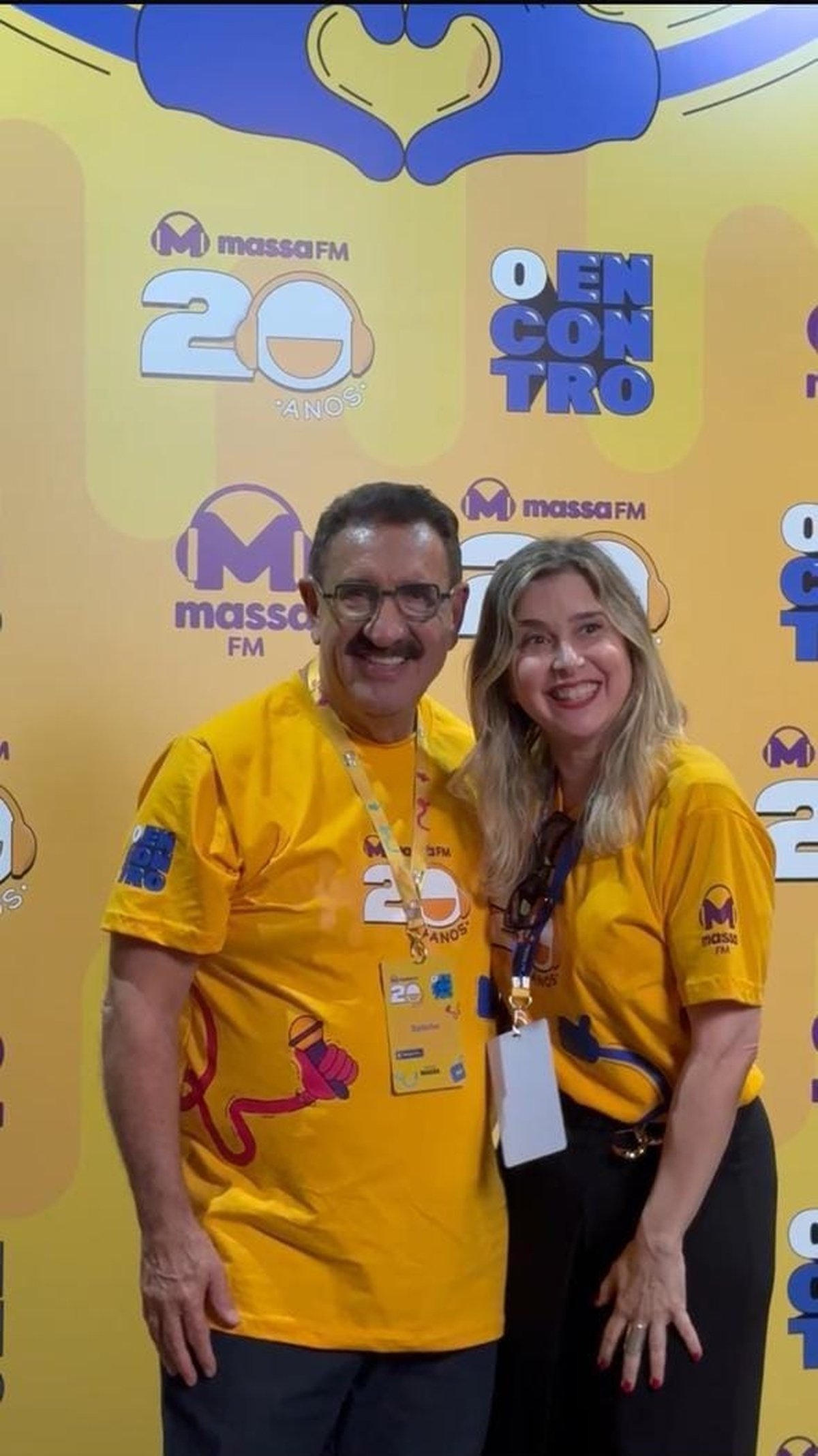 Massa FM turns 20 with a new iconic voice on board - Photo: Divulgação