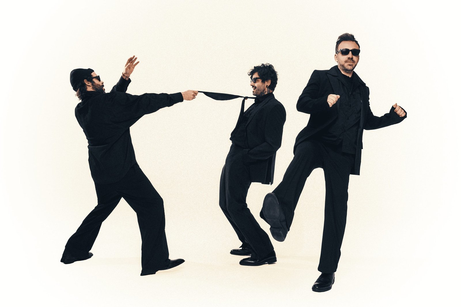 Fresno lança turnê Carta de Adeus em show gratuito em POA - Foto: Giovanna Cianelli