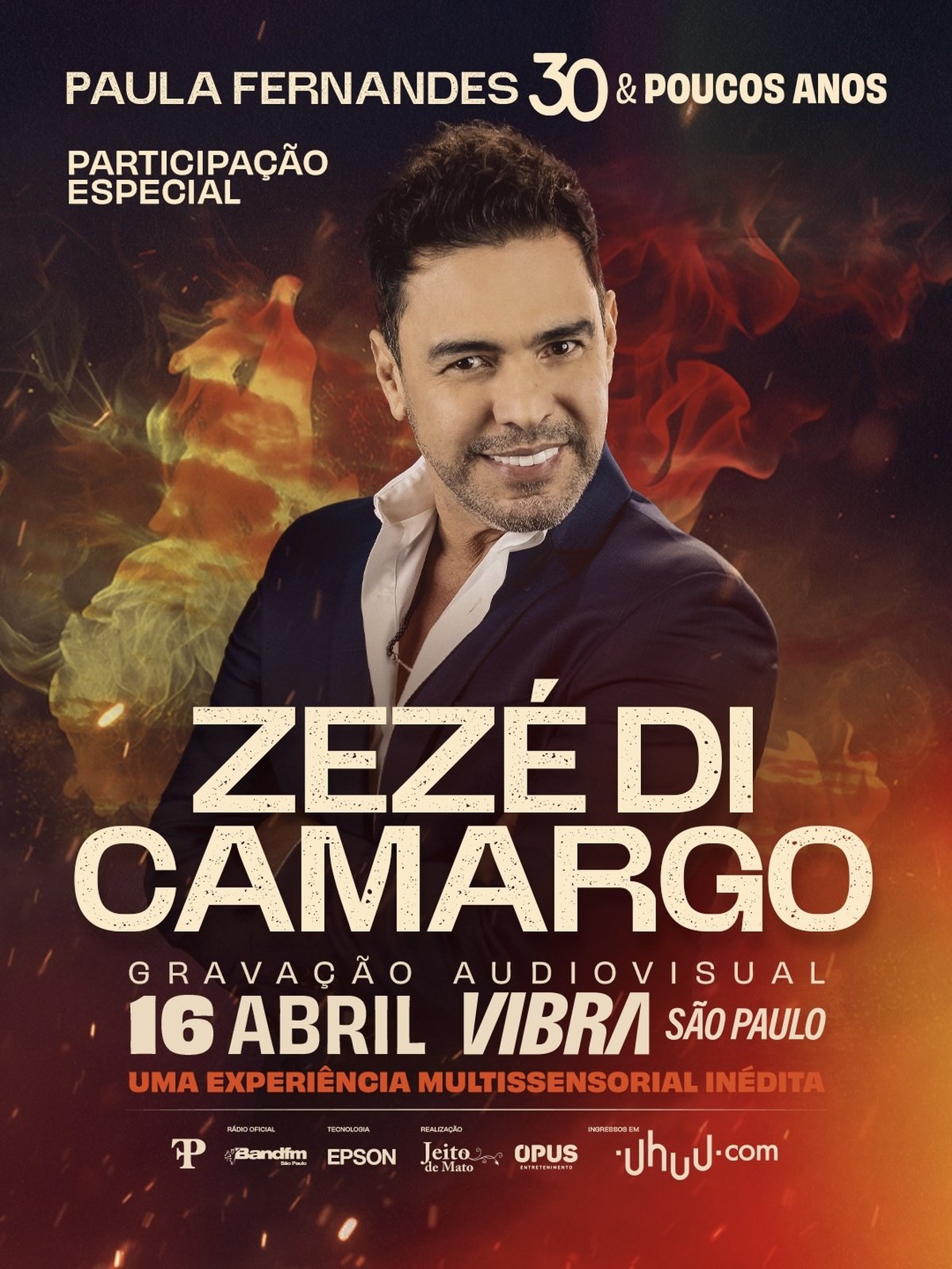 Paula Fernandes unites sertanejo legends in April 3 Paula Fernandes unites sertanejo legends in April