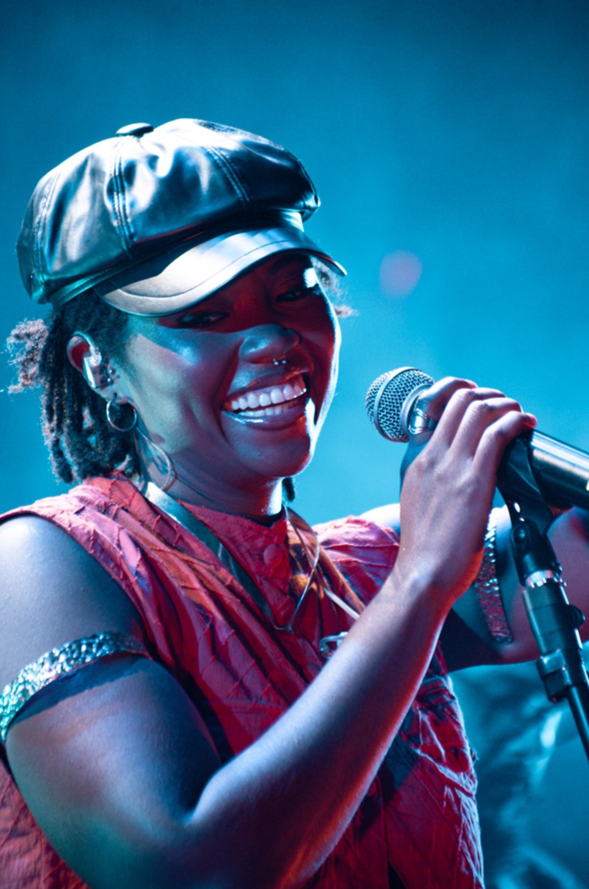 Núbia launches tour and speaks out as a woman in reggae 2 Núbia launches tour and speaks out as a woman in reggae