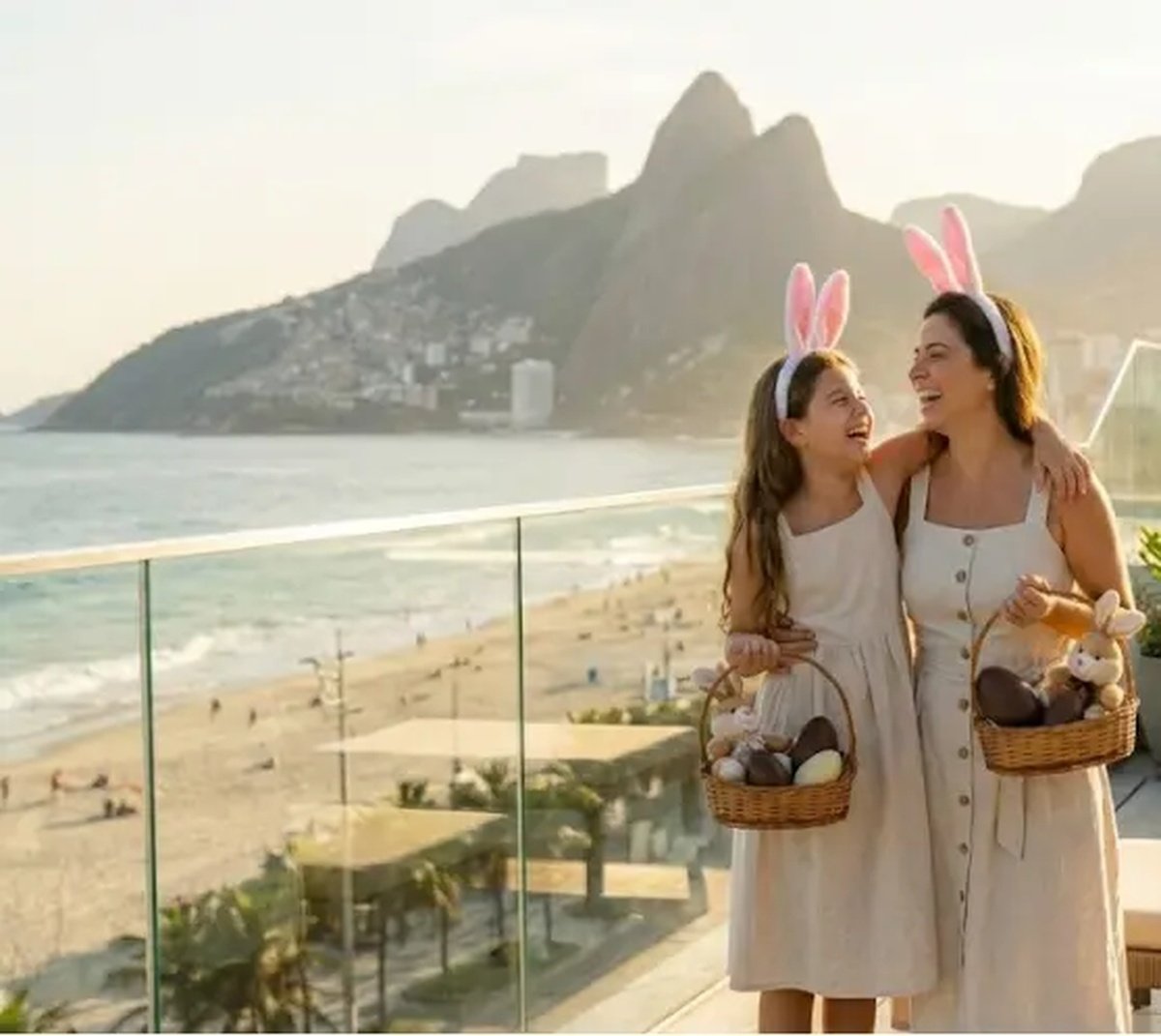 Easter 2026: 20+ special events at Rio de Janeiro hotels