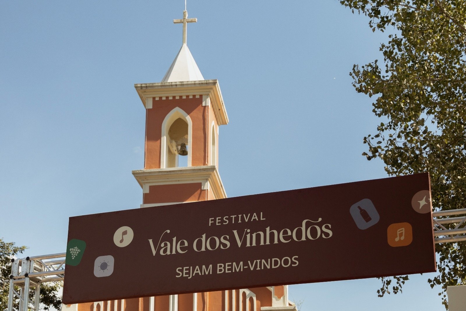 8 mil pessoas celebram a essência do Vale dos Vinhedos 1 8 mil pessoas celebram a essência do Vale dos Vinhedos