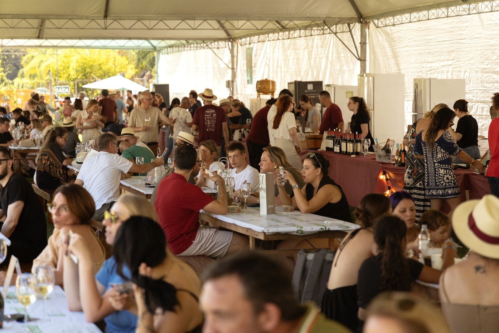 8 mil pessoas celebram a essência do Vale dos Vinhedos 4 8 mil pessoas celebram a essência do Vale dos Vinhedos