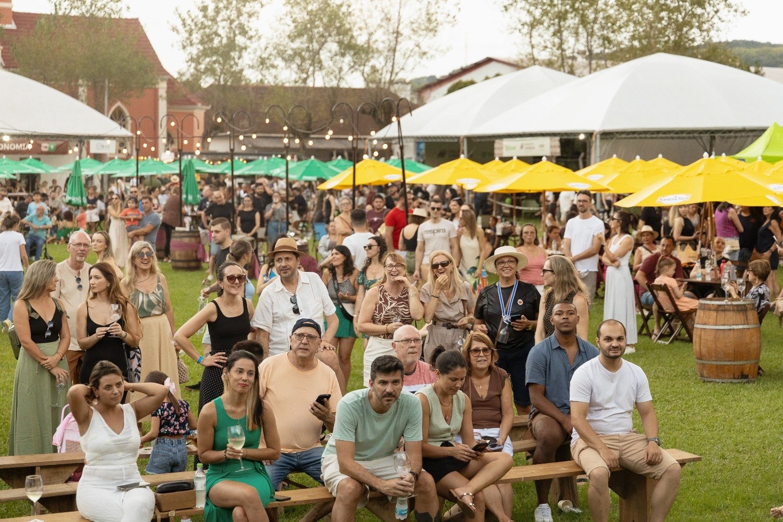 8 mil pessoas celebram a essência do Vale dos Vinhedos 9 8 mil pessoas celebram a essência do Vale dos Vinhedos