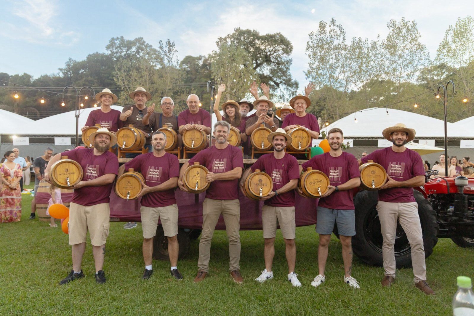 8 mil pessoas celebram a essência do Vale dos Vinhedos 15 8 mil pessoas celebram a essência do Vale dos Vinhedos