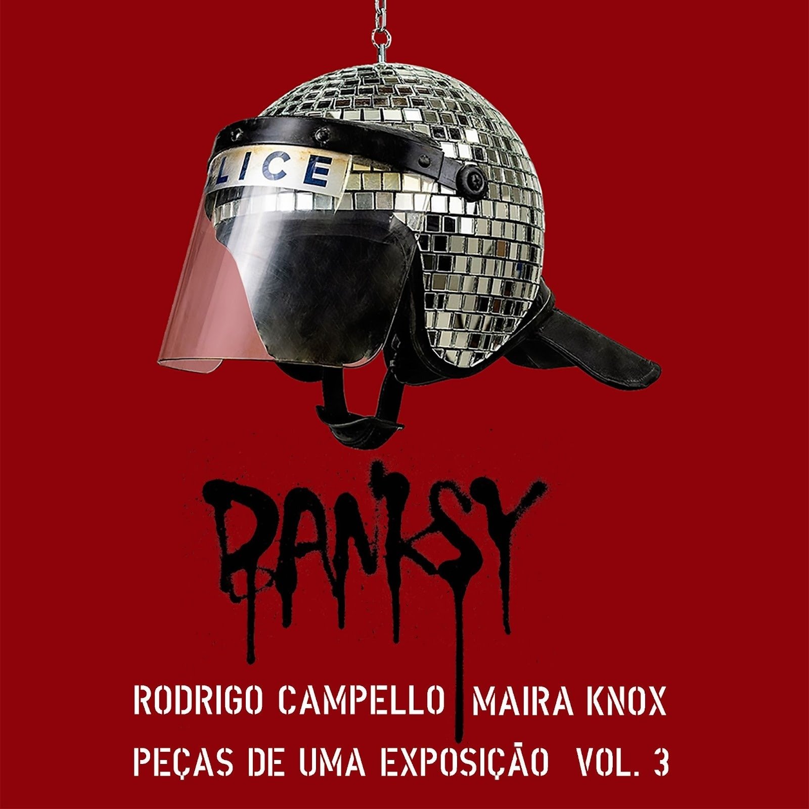 Banksy vira música eletrônica em novo EP do selo Luna Music