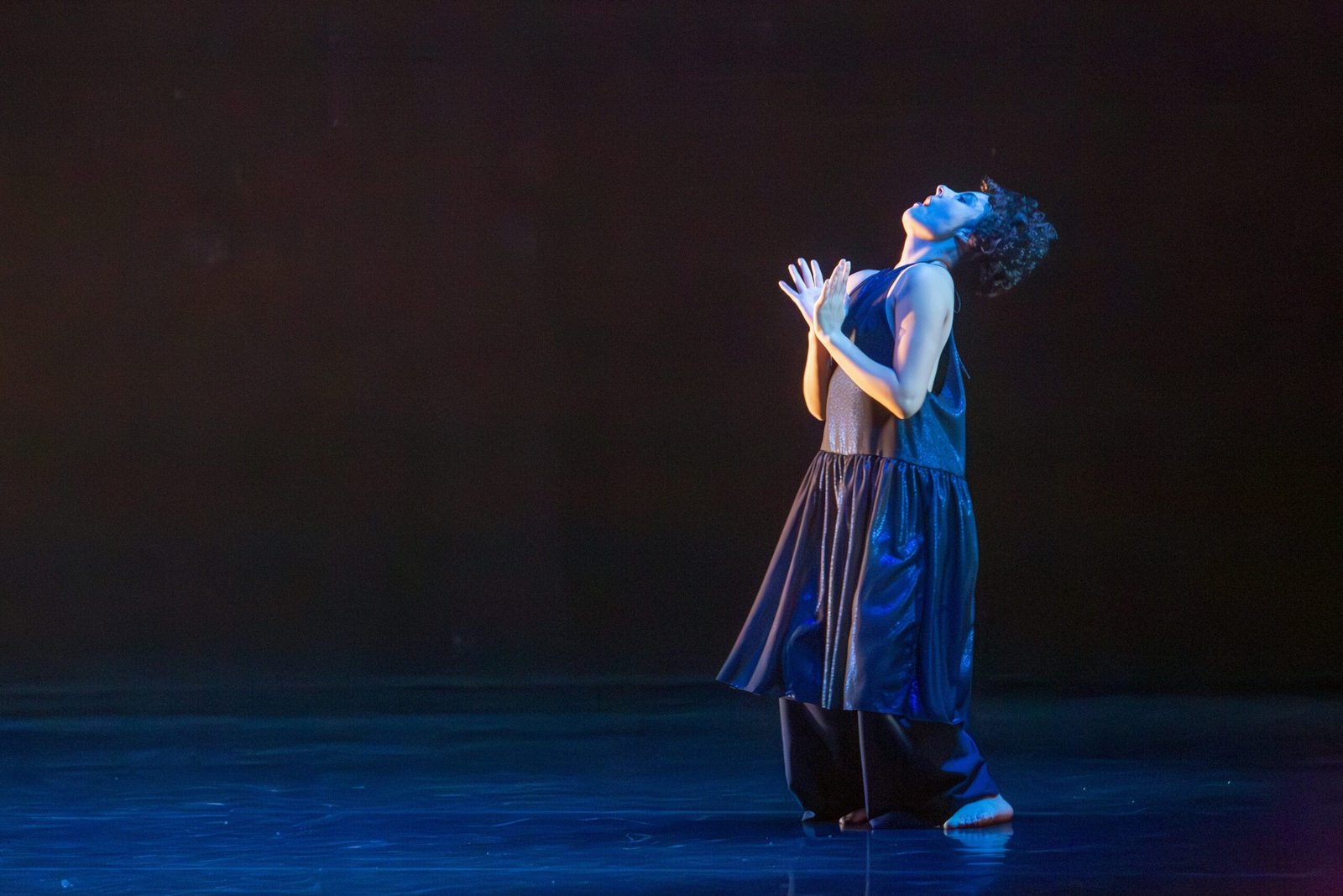 Como Água: dança contemporânea chega ao Rio - Foto: Guto Muniz e Nélio Rodrigues