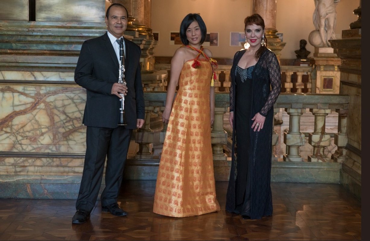 Trio celebra Ernesto Nazareth na Tijuca em abril