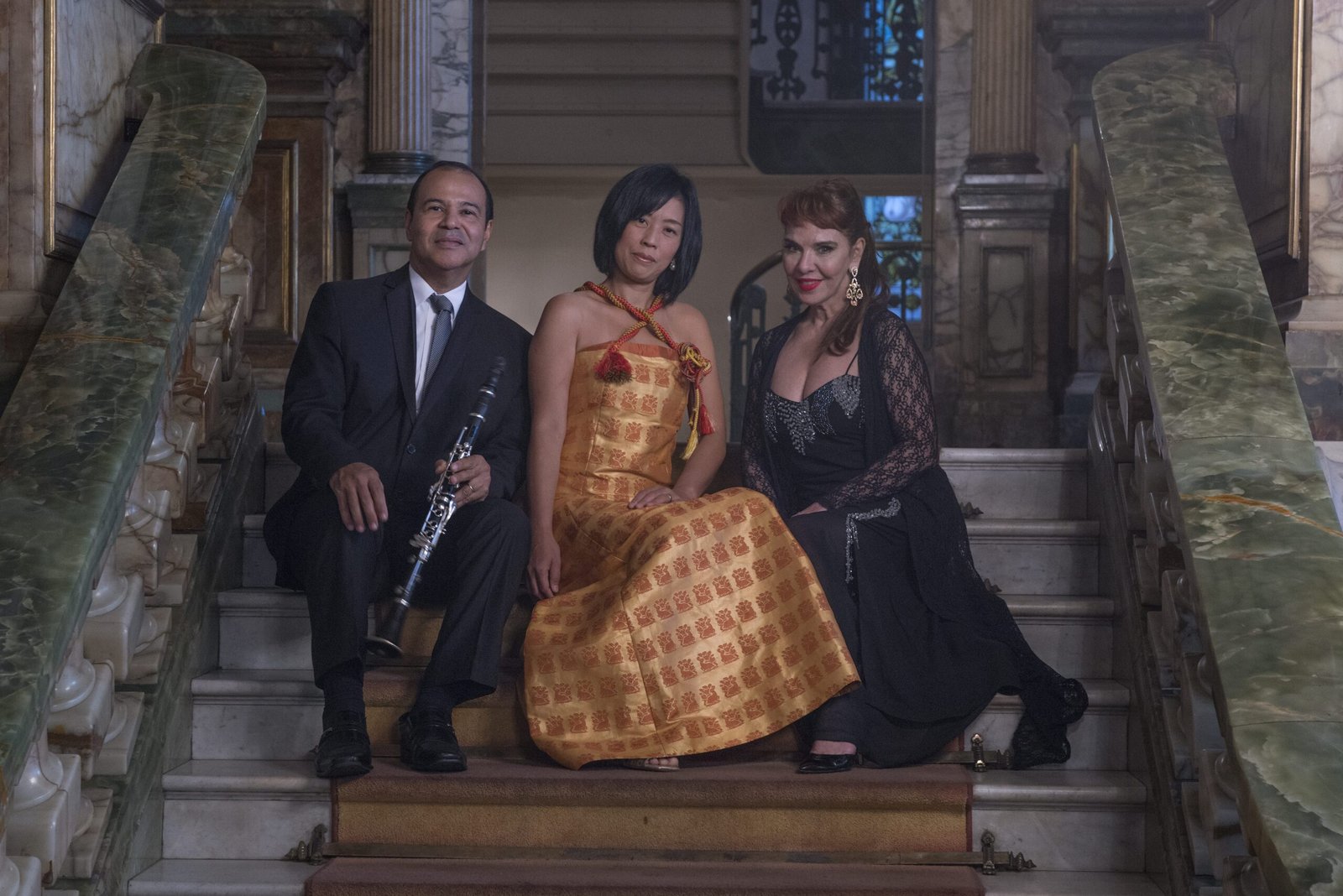 Trio celebra Ernesto Nazareth na Tijuca em abril