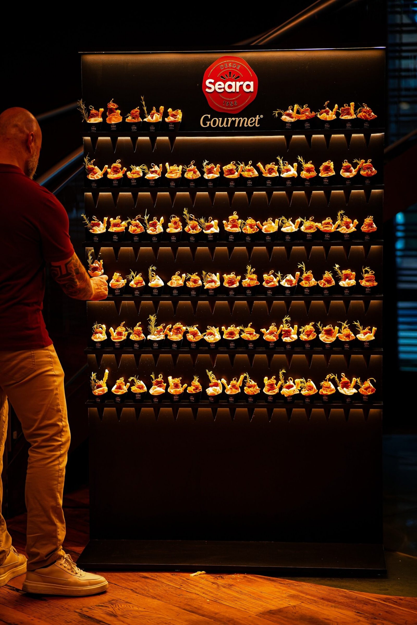 Seara Gourmet patrocina festival de vinhos da Mantiqueira