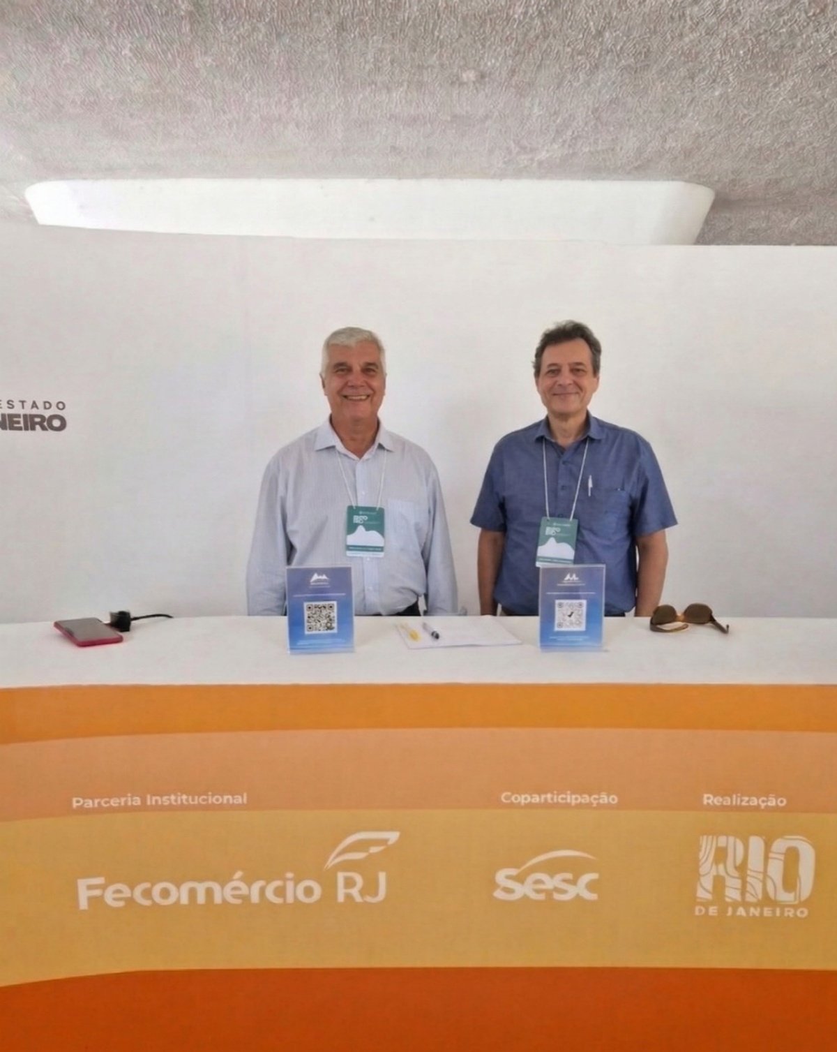 HotéisRIO e ABIH-RJ na ExpoRio Turismo 2026