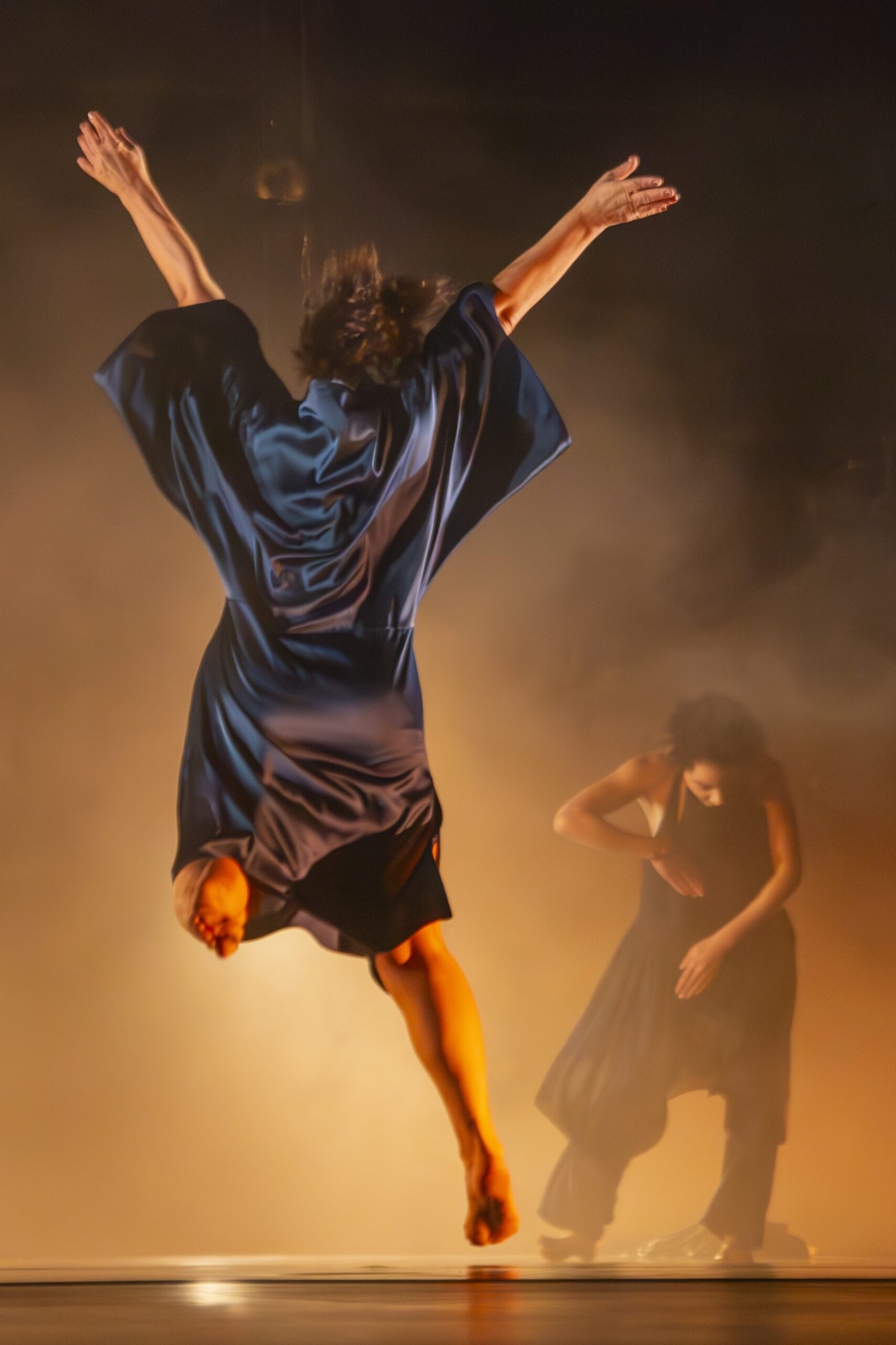 Como Água: dança contemporânea chega ao Rio - Foto: Guto Muniz e Nélio Rodrigues