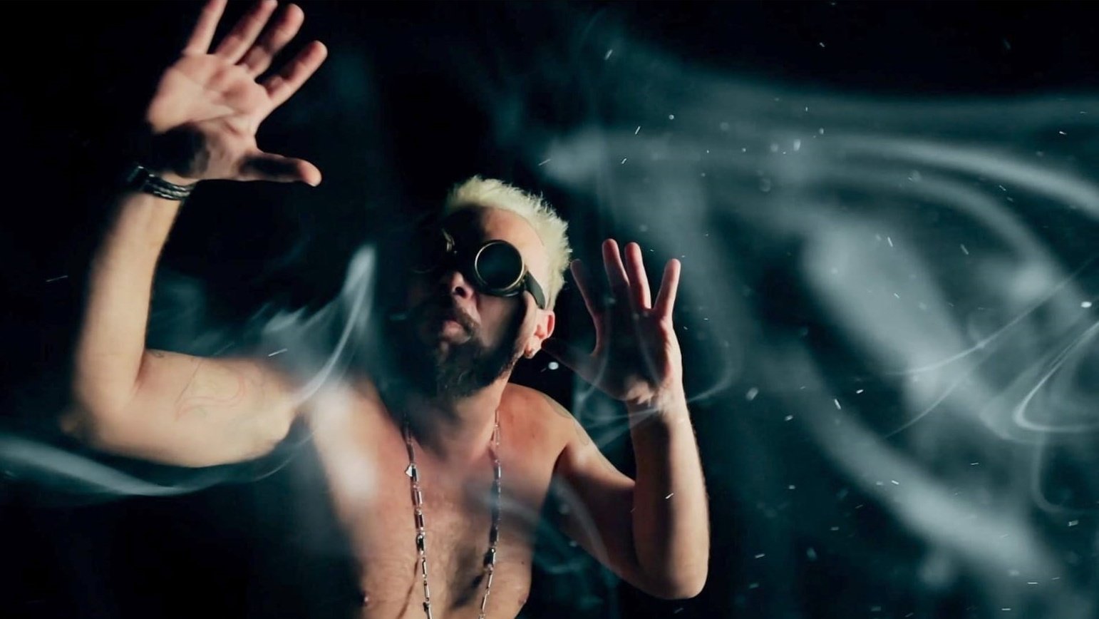 Esdras Bedai traz tributo ao Manguebeat ao Rio 1 Esdras Bedai traz tributo ao Manguebeat ao Rio