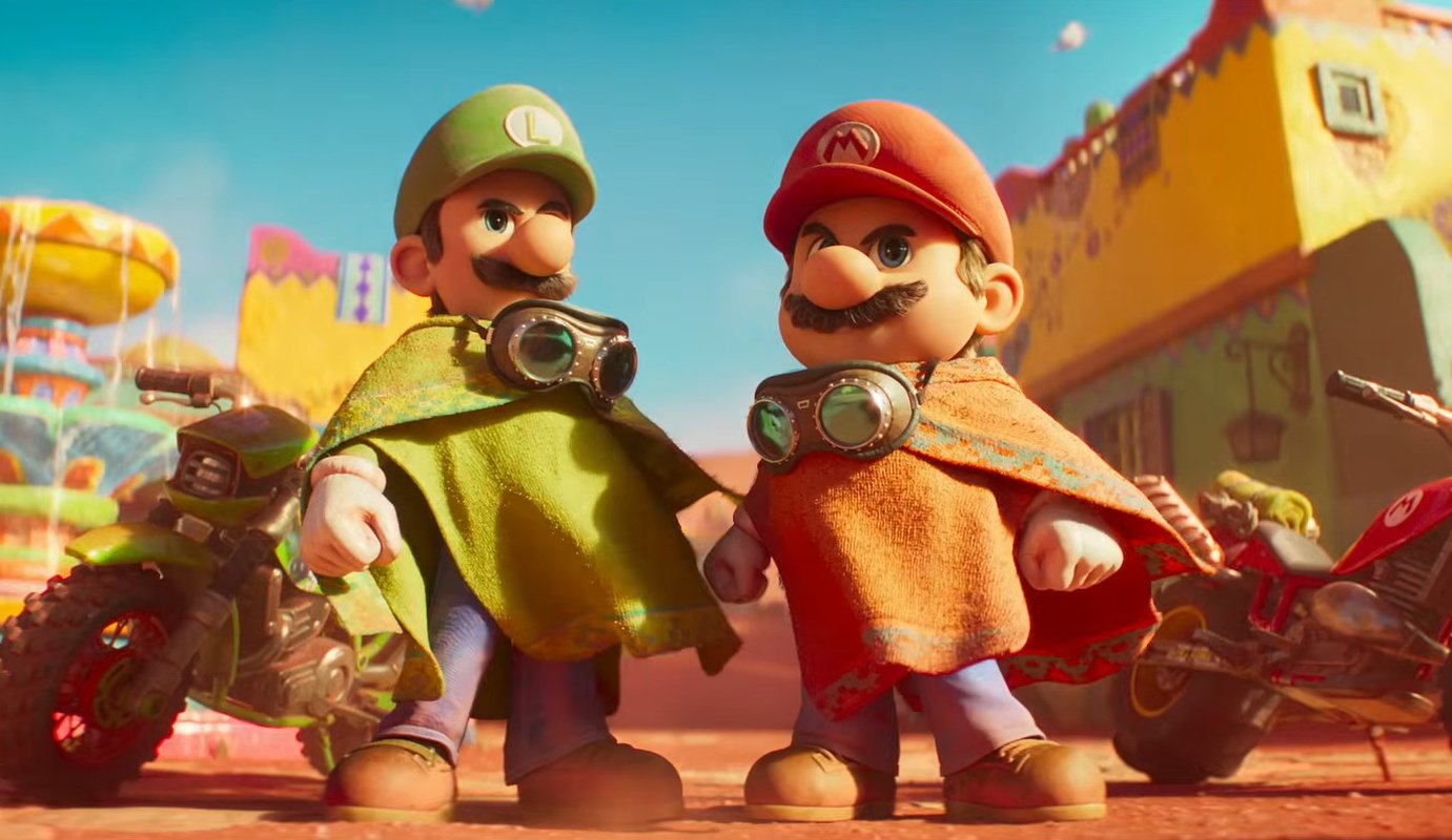 UCI hosts sensory-friendly Mario Galaxy screening 1 UCI hosts sensory-friendly Mario Galaxy screening