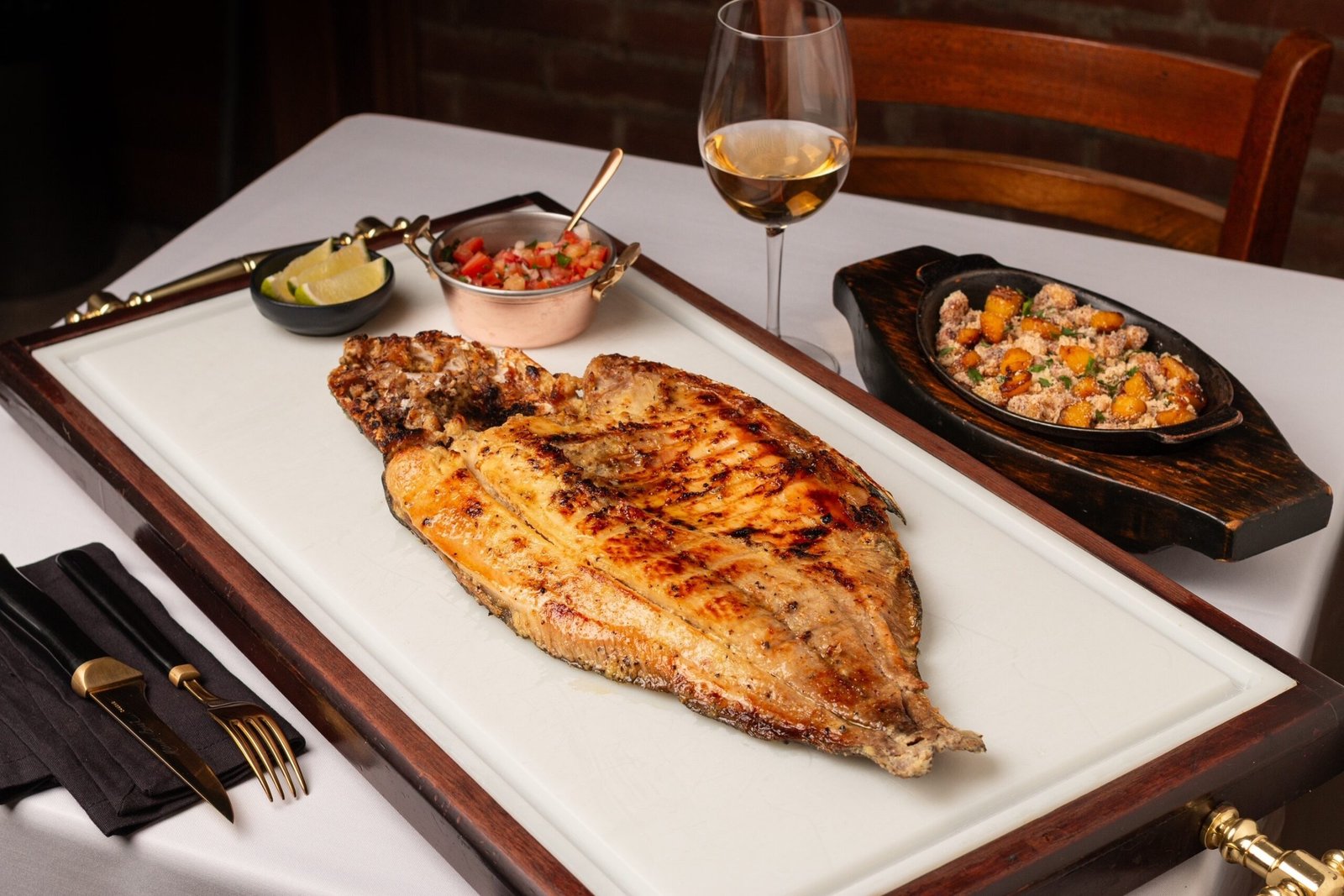 Templo da Carne celebra Semana Santa con menú a la brasa