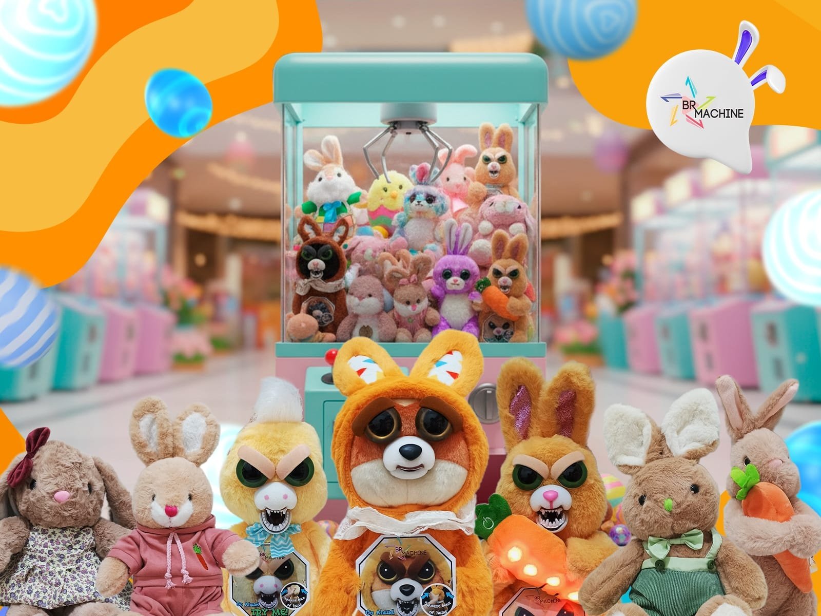 Pelúcias na Páscoa: a estratégia que vai além do chocolate