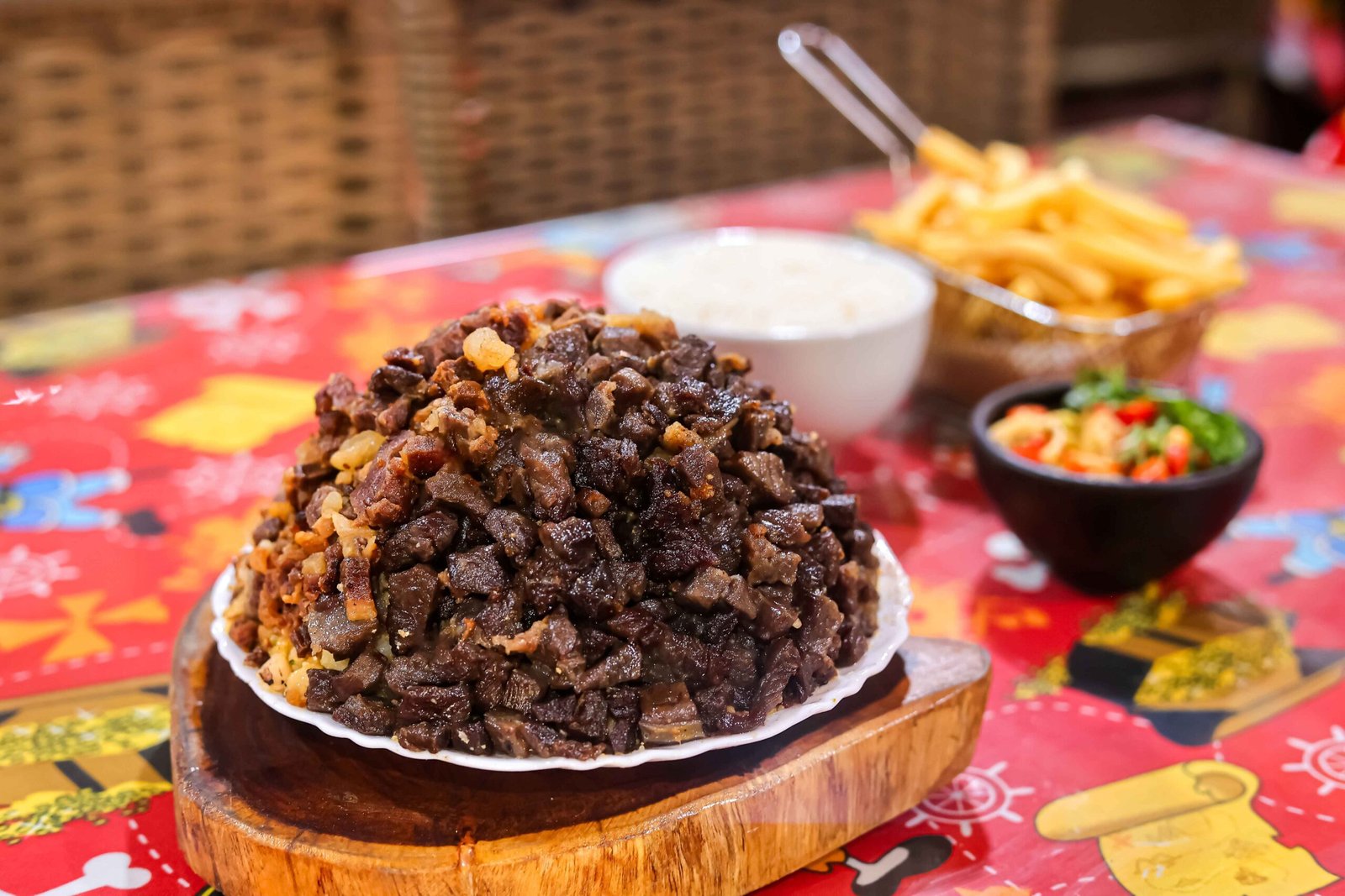 Gravatá tem 20 botecos e samba na Semana Santa