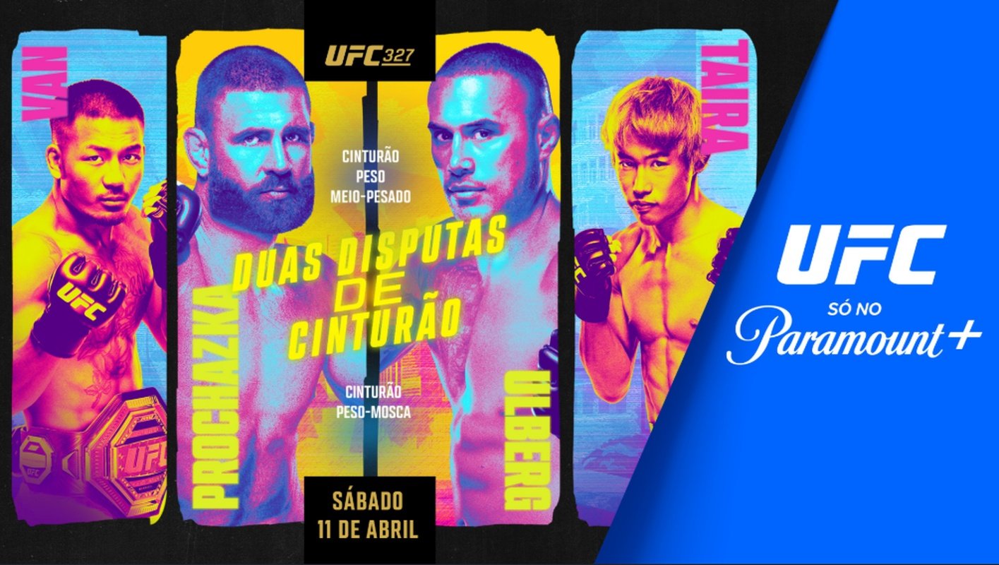 Paramount+ em abril: Yellowstone, UFC e Libertadores