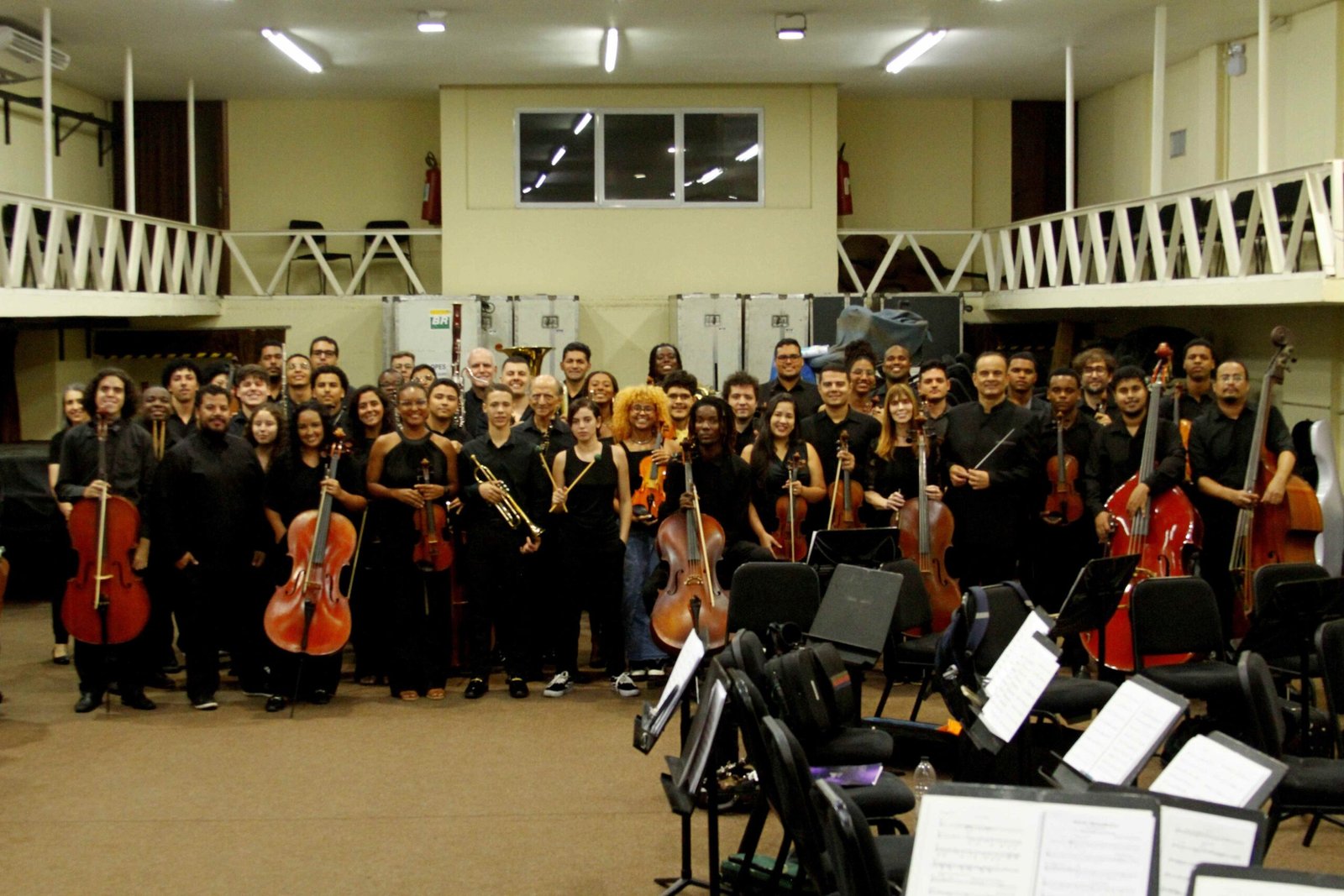 OrFF abre temporada 2026 com concerto gratuito na Lapa - Foto: Divulgação