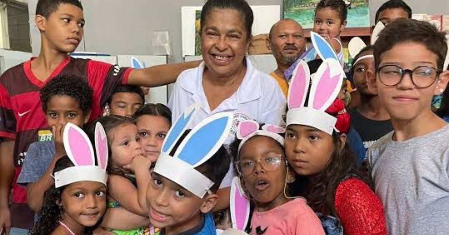 Inclusive Easter unites joy and autism awareness in Rio 1 Inclusive Easter unites joy and autism awareness in Rio