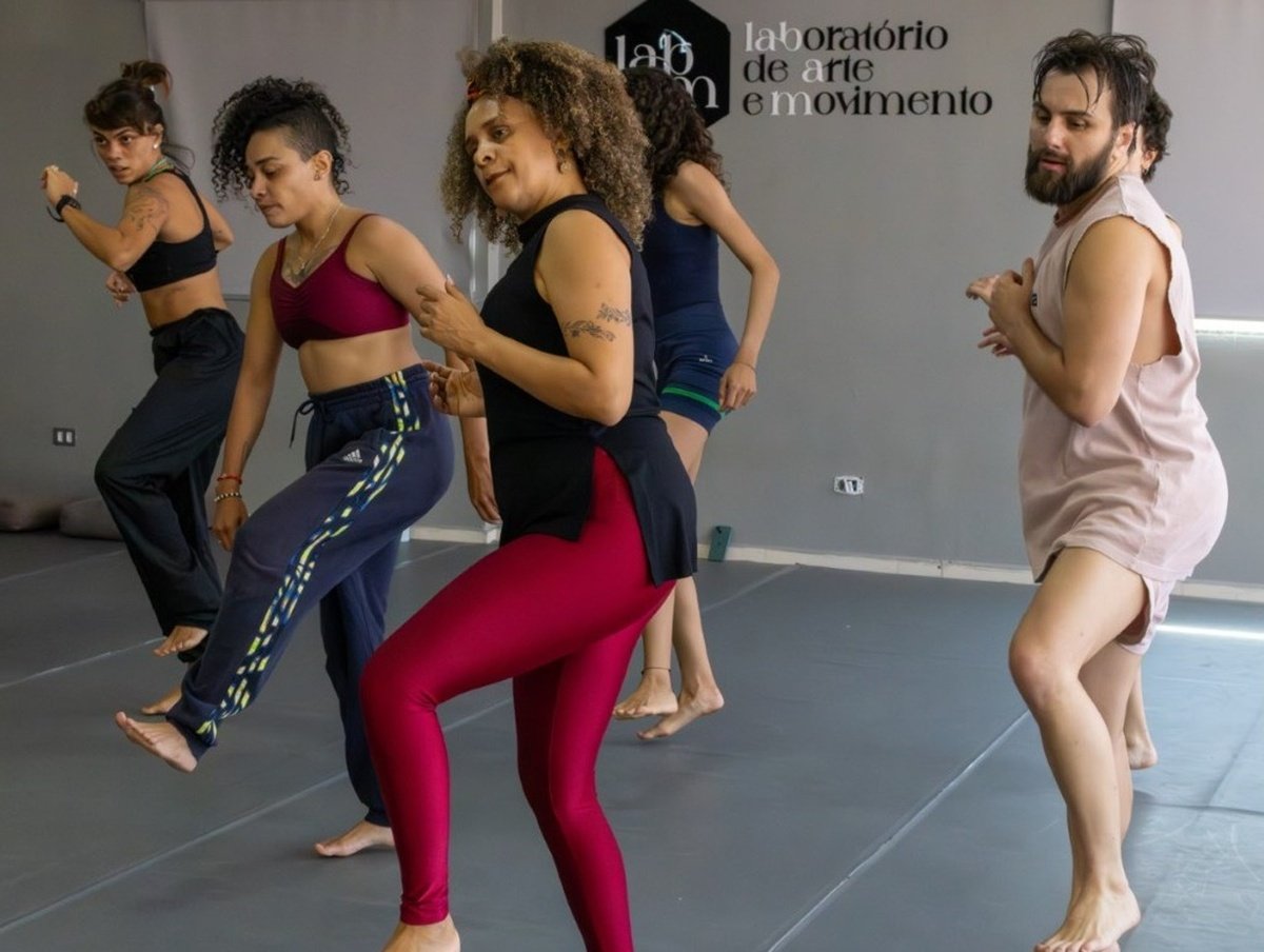 Nômades promove oficinas grátis de dança negra e educação antirracista