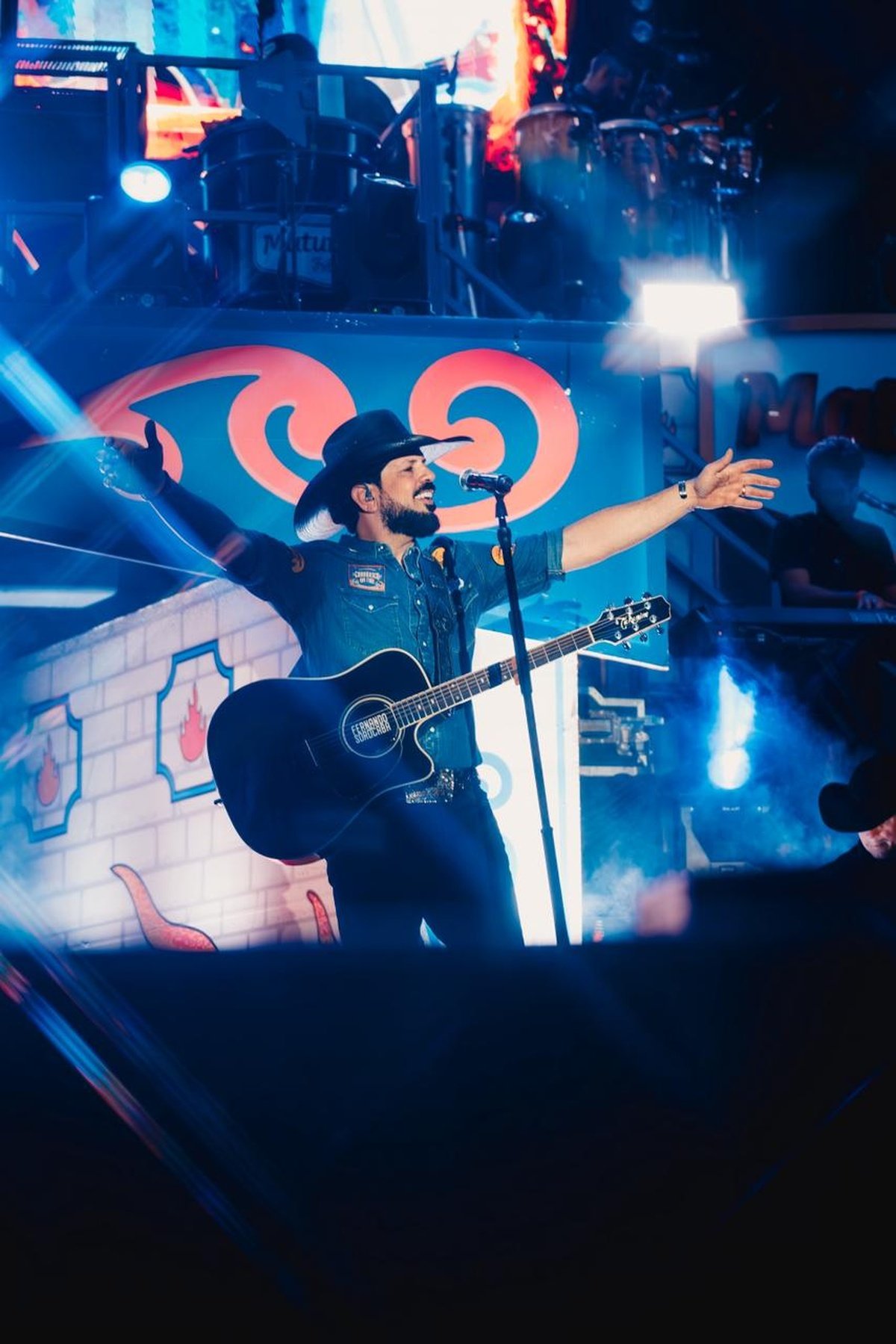 Esgotado, Churrasco On Fire domina BH com 4 t de carne