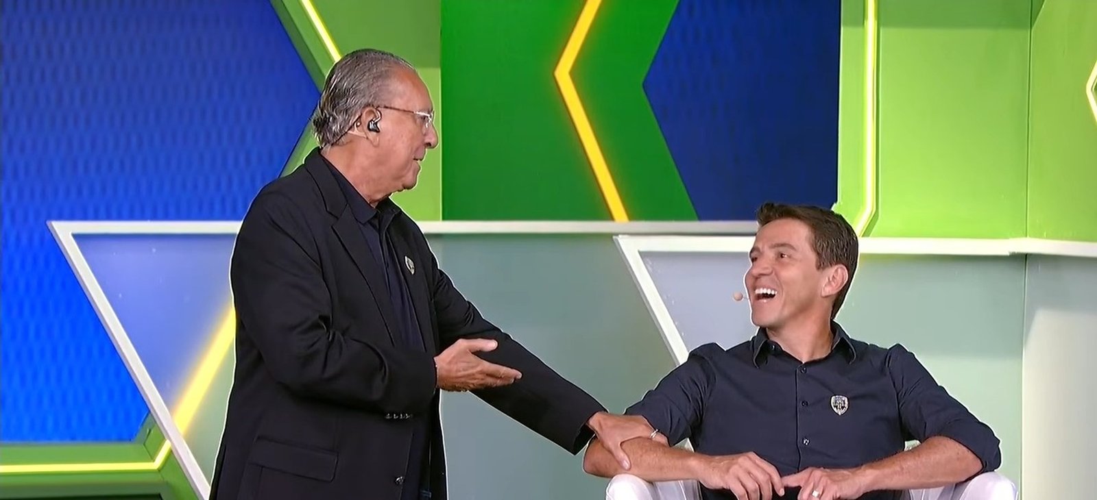 Juninho Paulista é o novo comentarista do SBT na Copa 2026