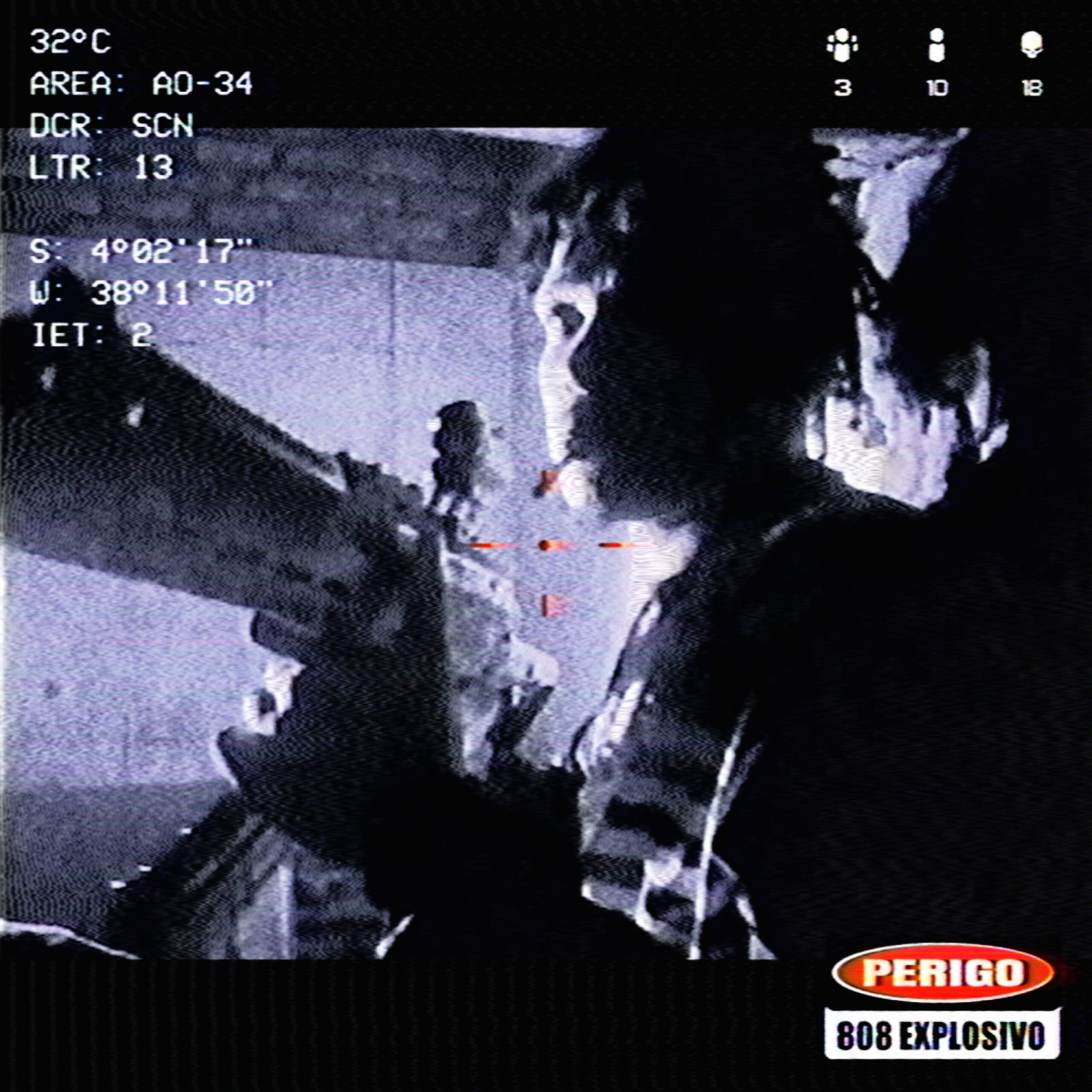 Brandão drops "WARZONE," the first single of his new era 1 Brandão drops