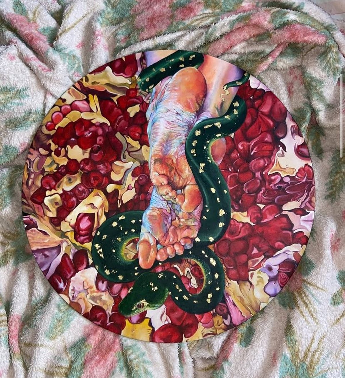 28 artistas reinventam o paraíso na Fábrica Bhering 4 28 artistas reinventam o paraíso na Fábrica Bhering