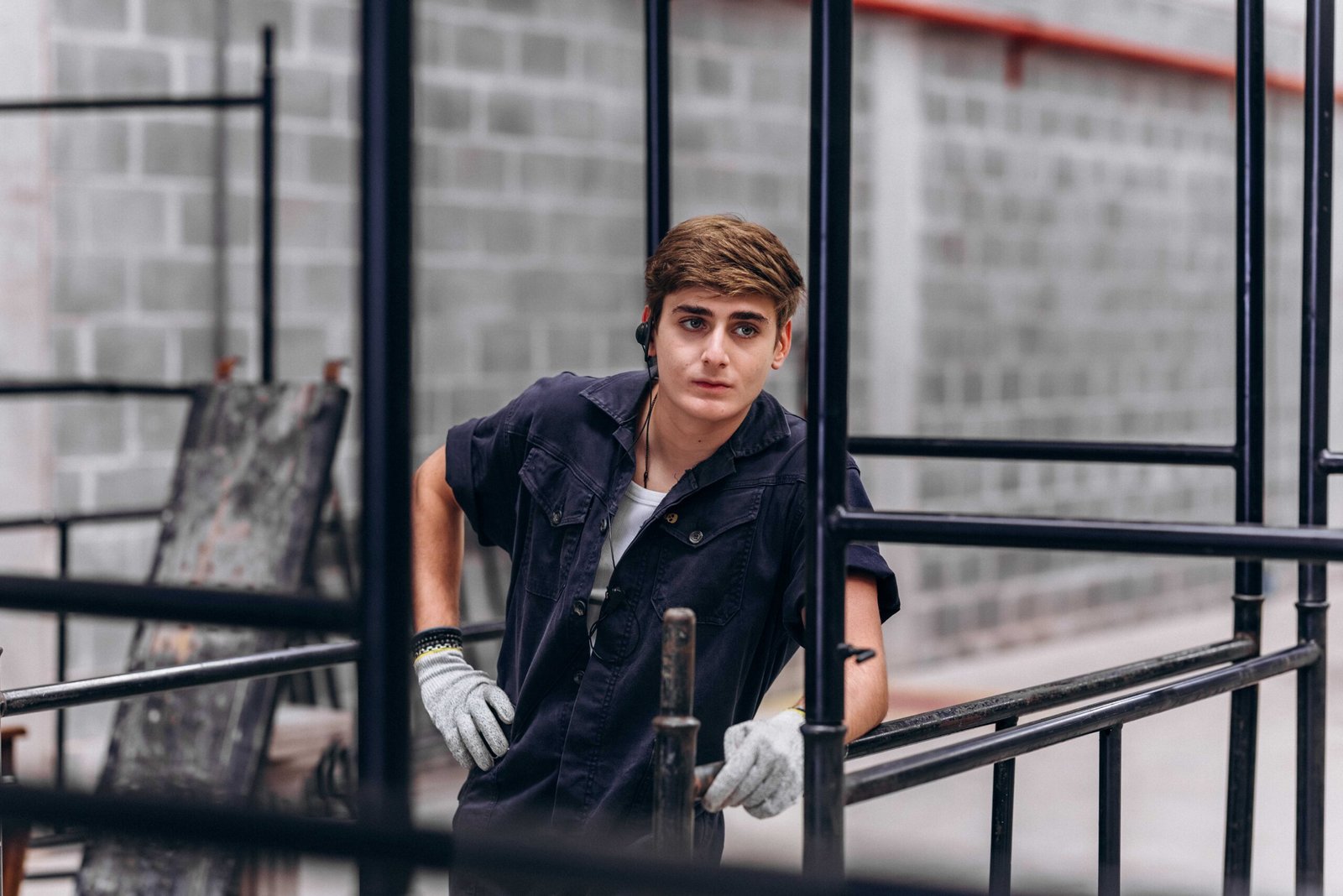 Sam Sabbá estrena el clip de Donos do Tempo 3 Sam Sabbá estrena el clip de Donos do Tempo - Foto: Saymon Sampaio