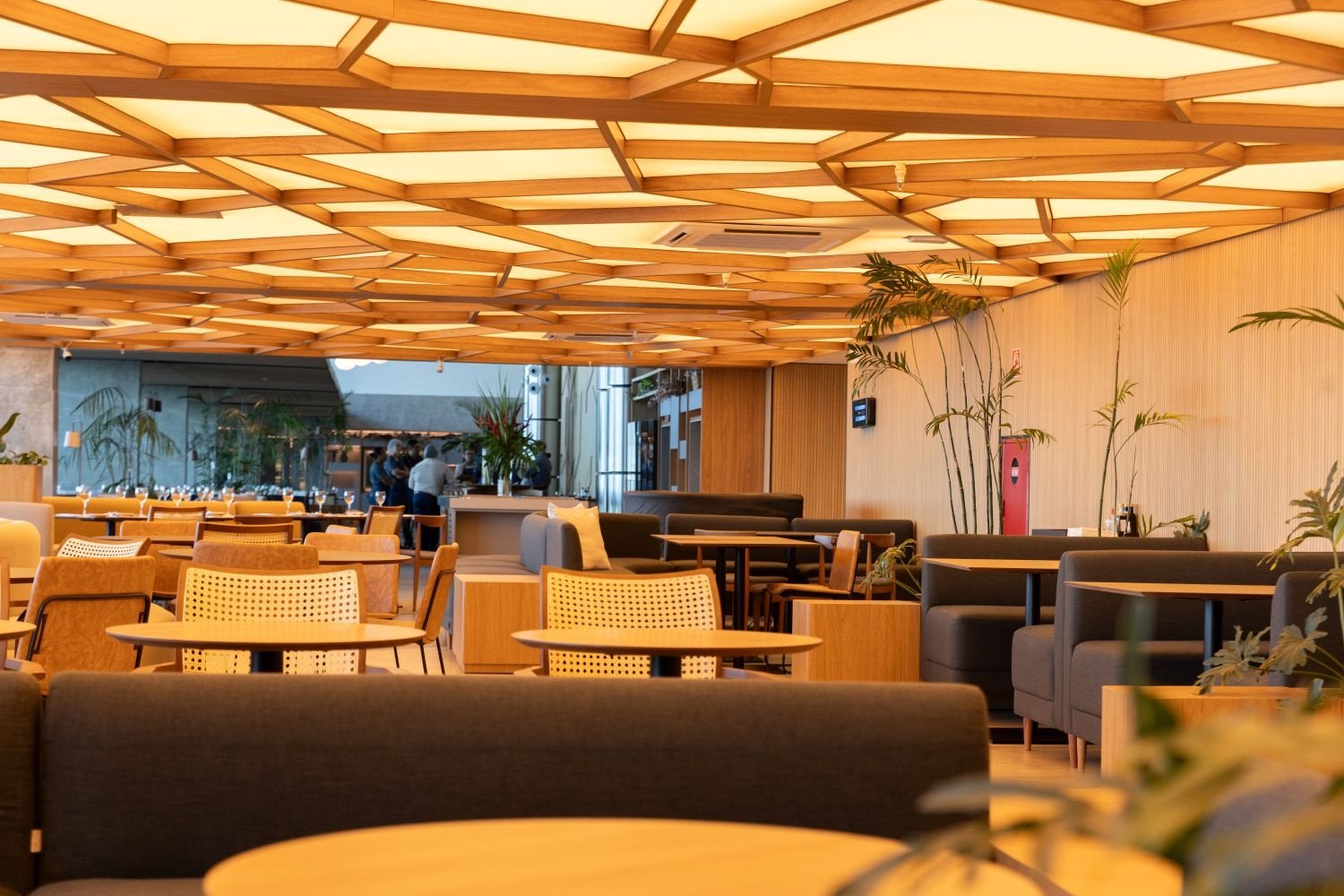 Recife Expo Center partners with Novotel Marina restaurants