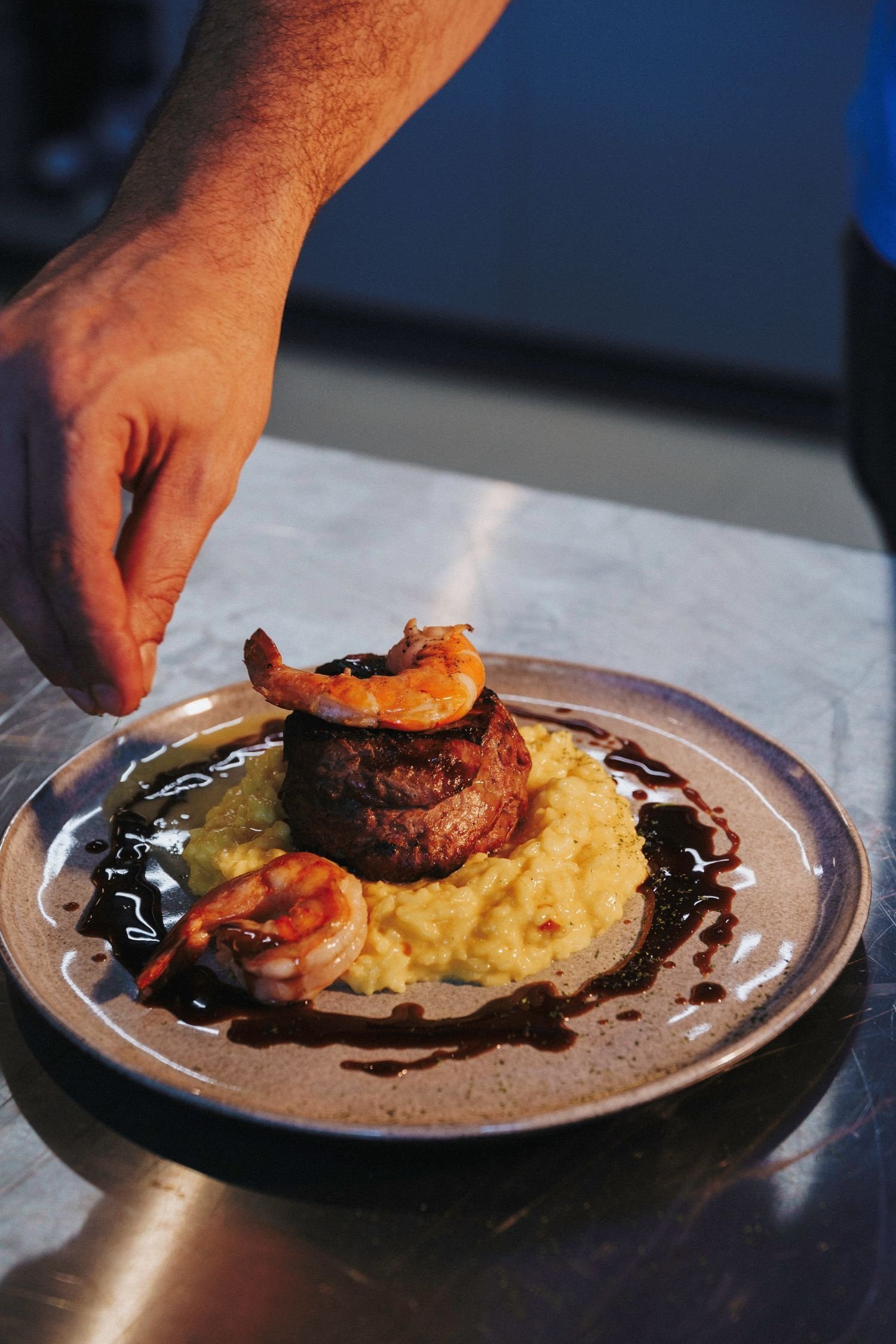 Recife Expo Center partners with Novotel Marina restaurants