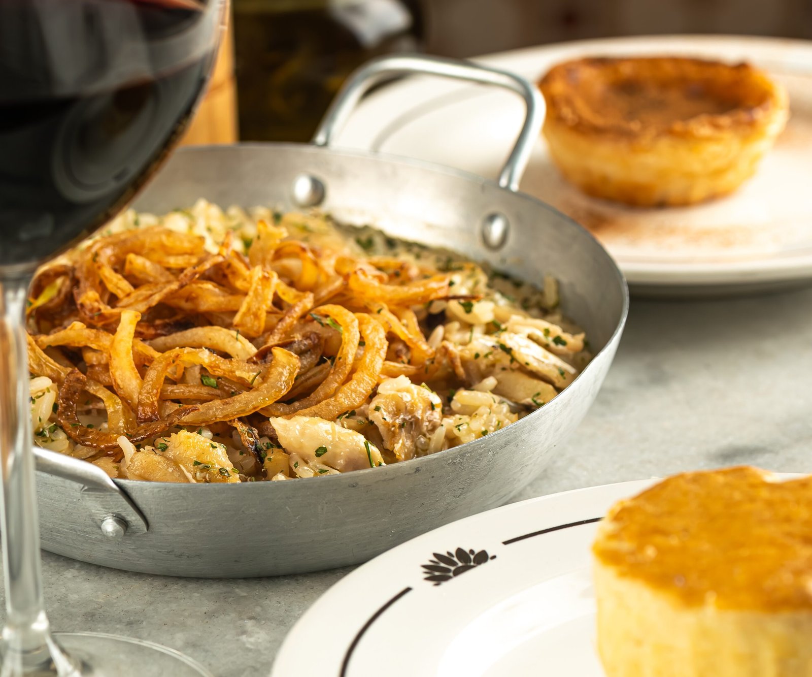 Bacalhau e memória: o menu de Páscoa do Breganha