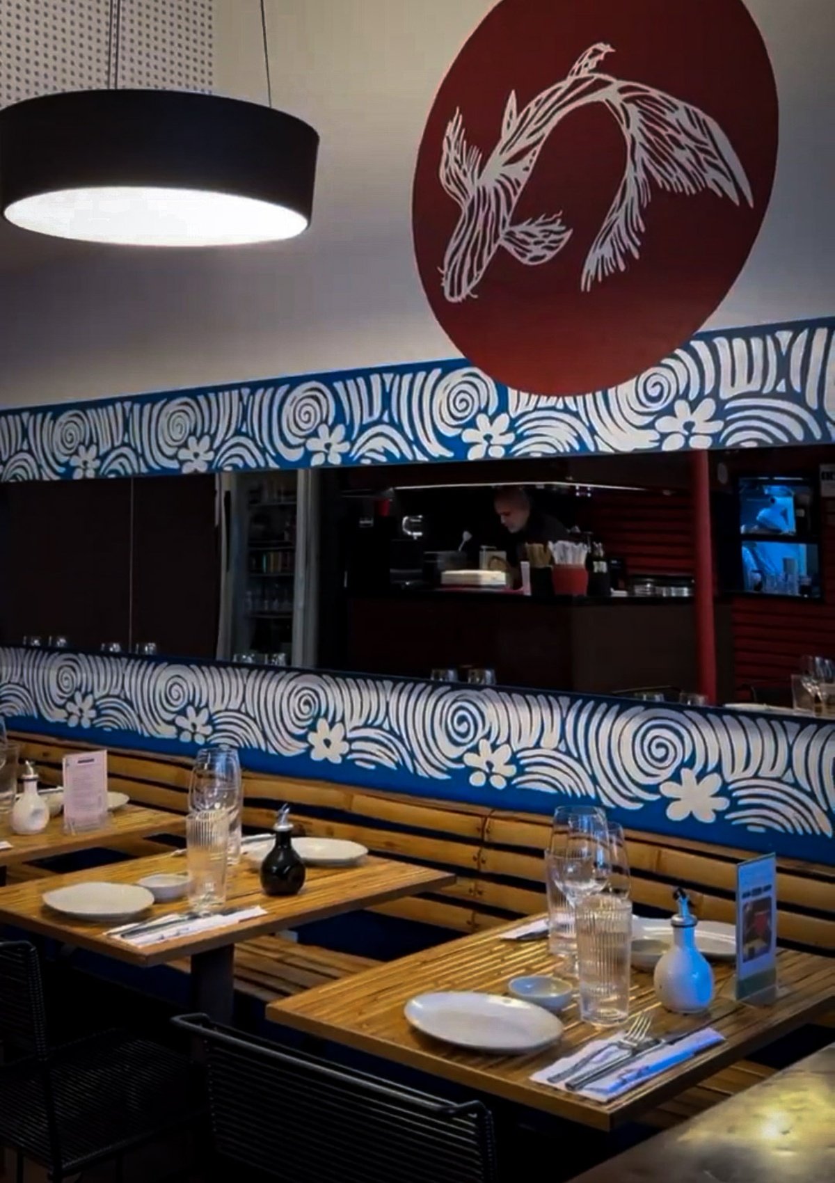 Nãma completa 4 anos como destino oriental na Gávea