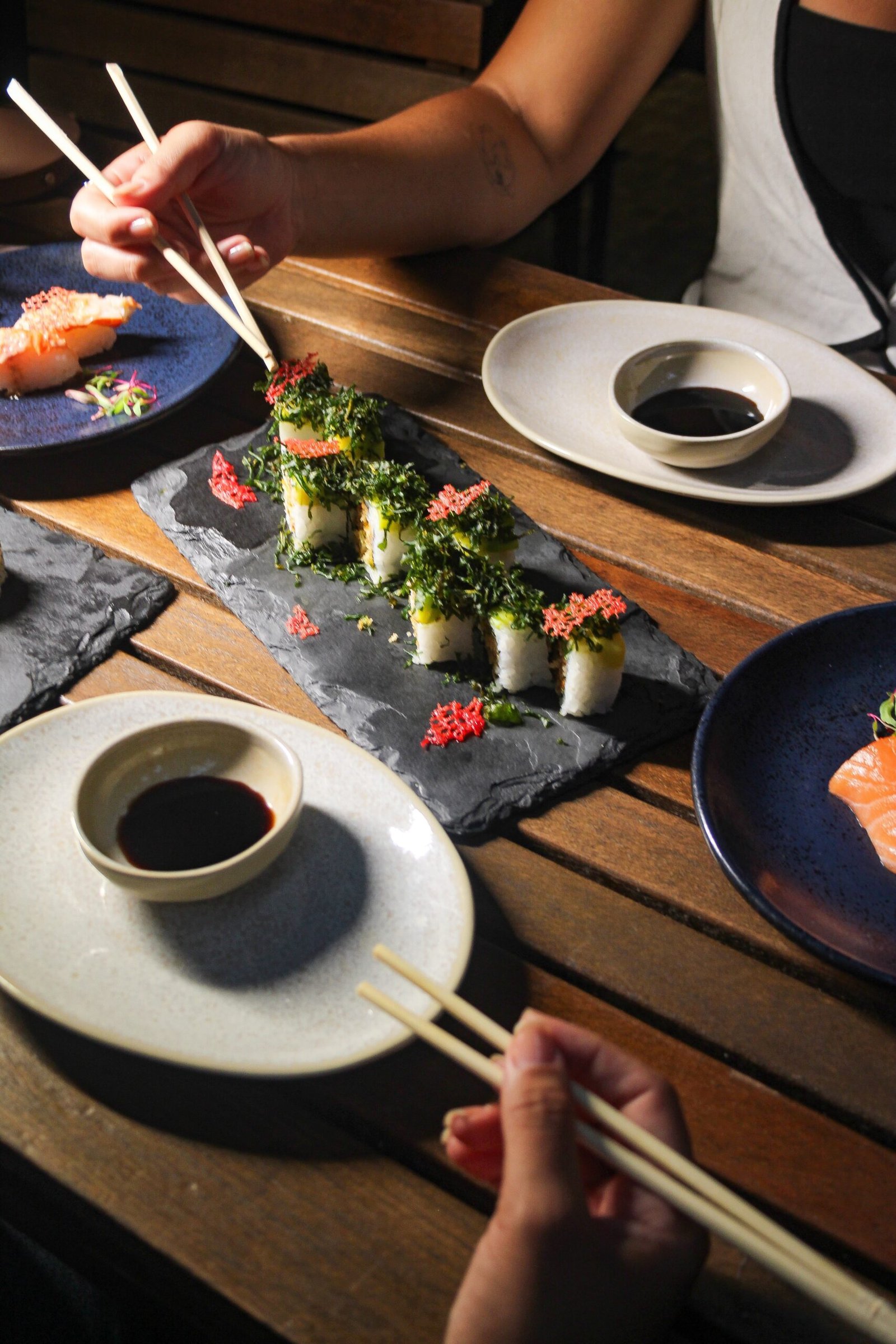 Nãma completa 4 anos como destino oriental na Gávea