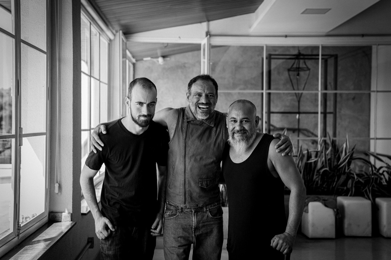 Sr. Souls vuelve al Sesc Goiânia con show gratuito - Foto: Difusión