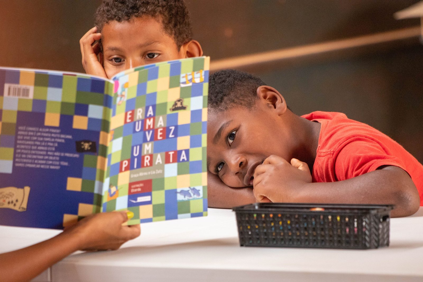 ONG leva 40 crianças ao museu pela 1ª vez em Goiânia 1 ONG leva 40 crianças ao museu pela 1ª vez em Goiânia