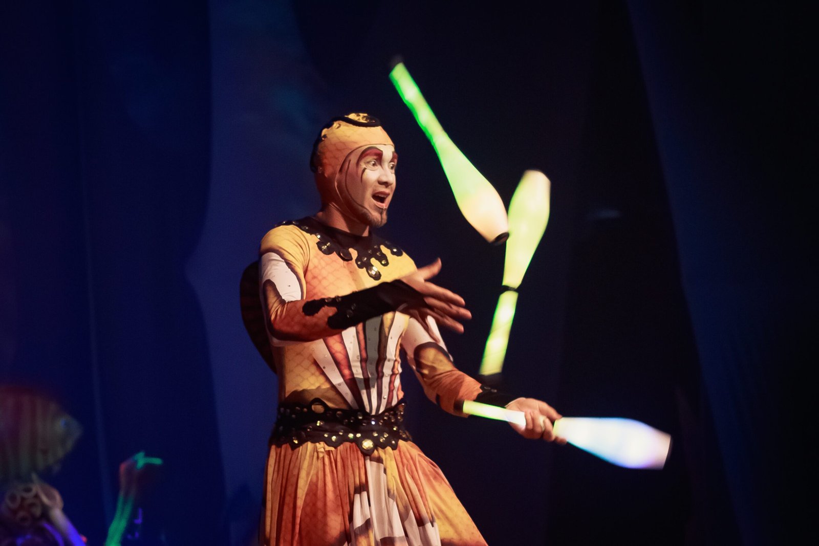 Acqua se despide tras 18 años en Beto Carrero World