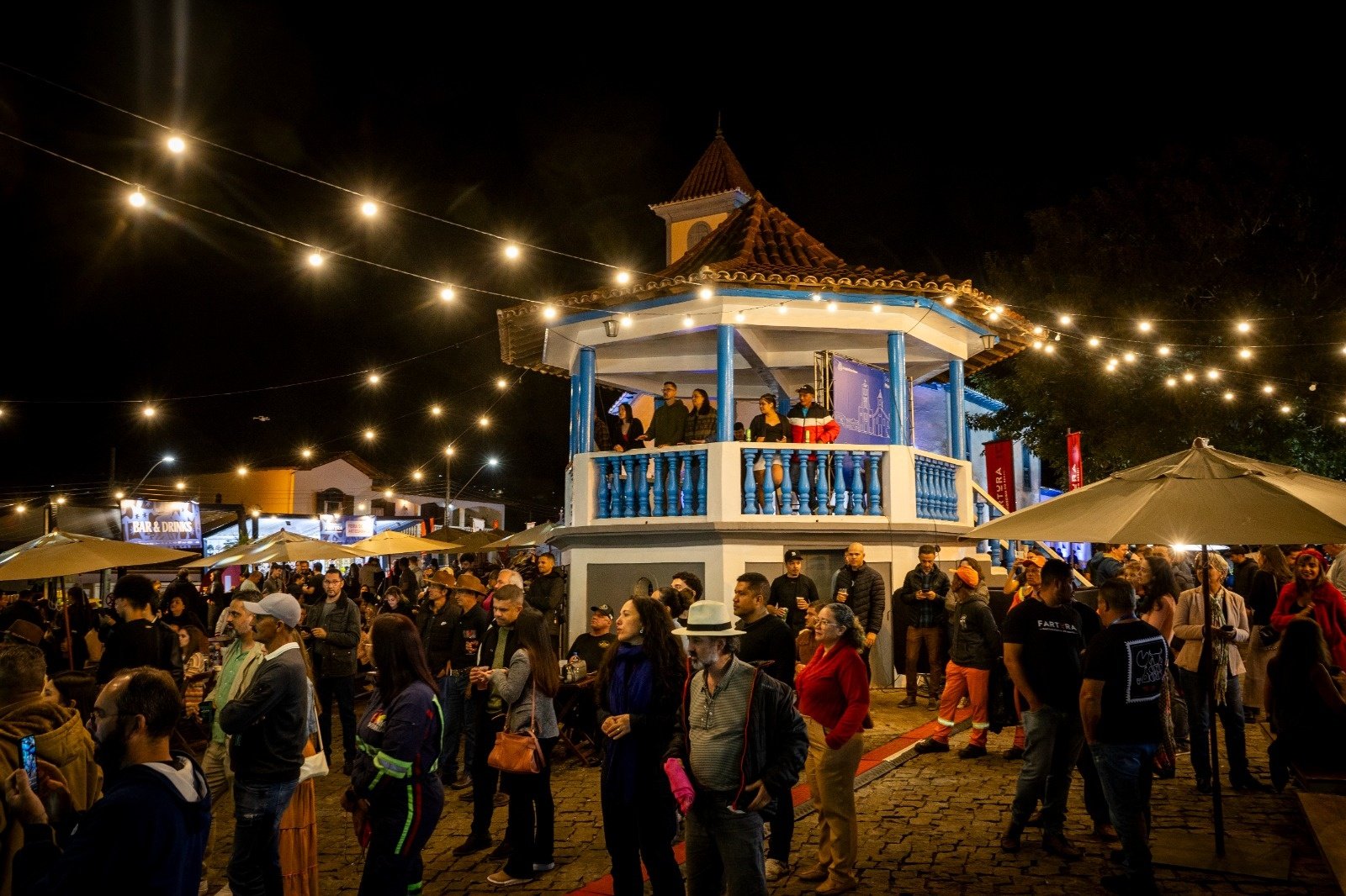 Fartura revela 6 festivais em Minas Gerais para 2026