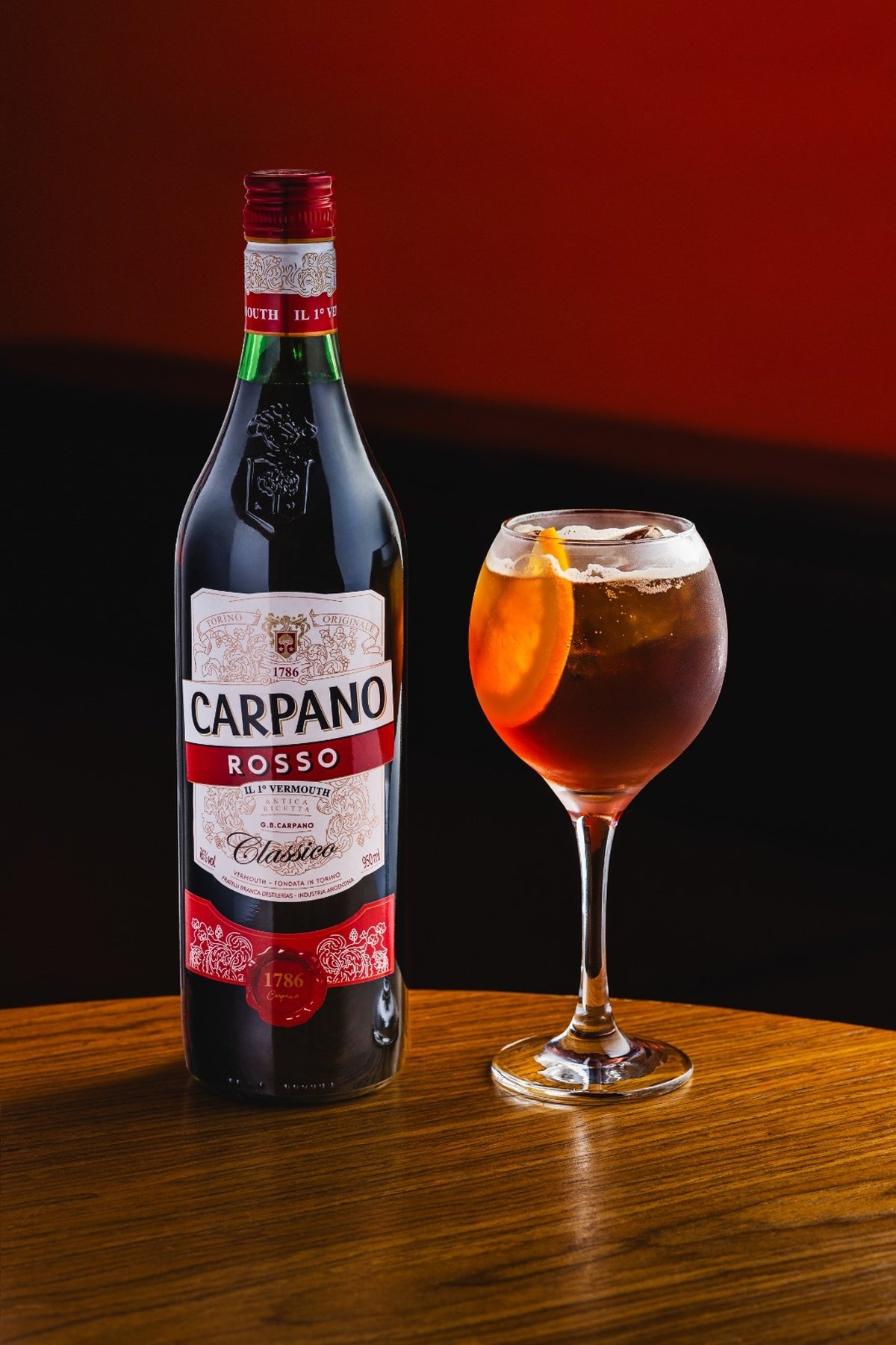 Carpano celebra 240 anos: a origem do vermute