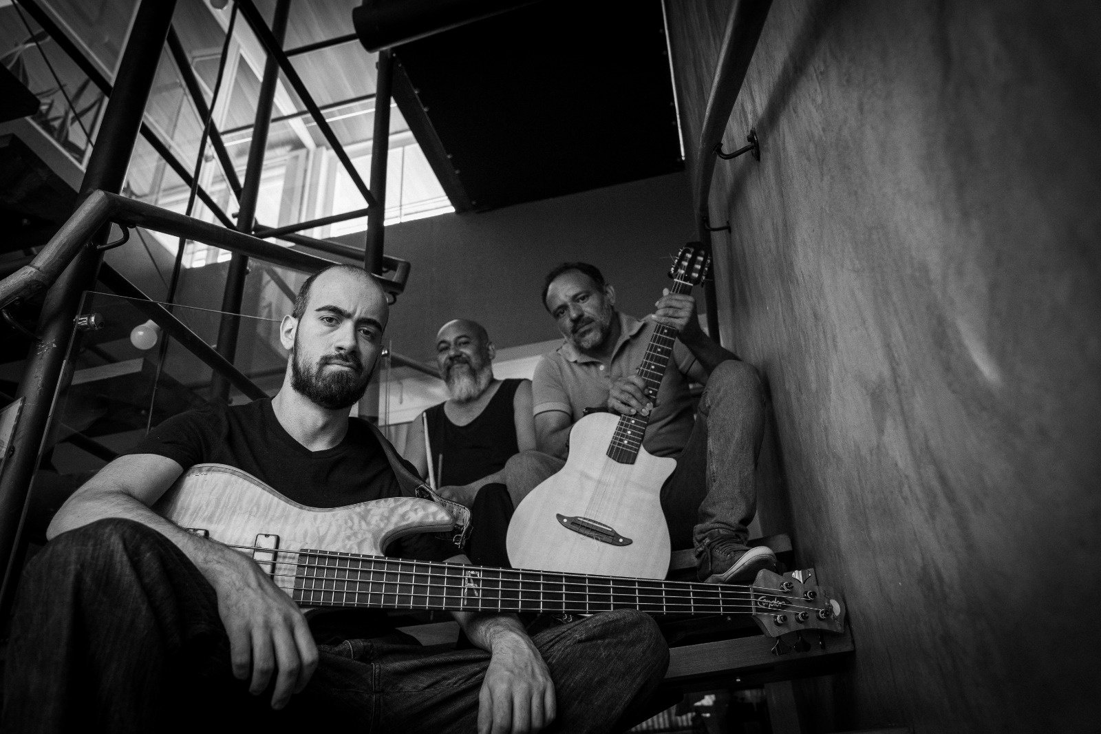 Sr. Souls vuelve al Sesc Goiânia con show gratuito - Foto: Difusión