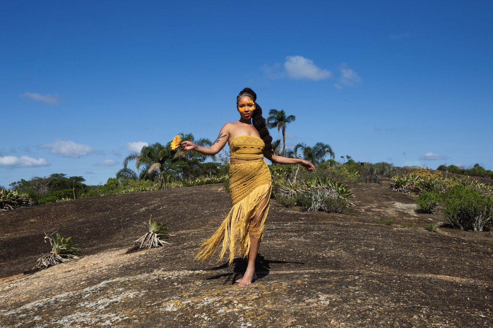 Sol Miranda estreia no cinema internacional via Grécia 1 Sol Miranda estreia no cinema internacional via Grécia
