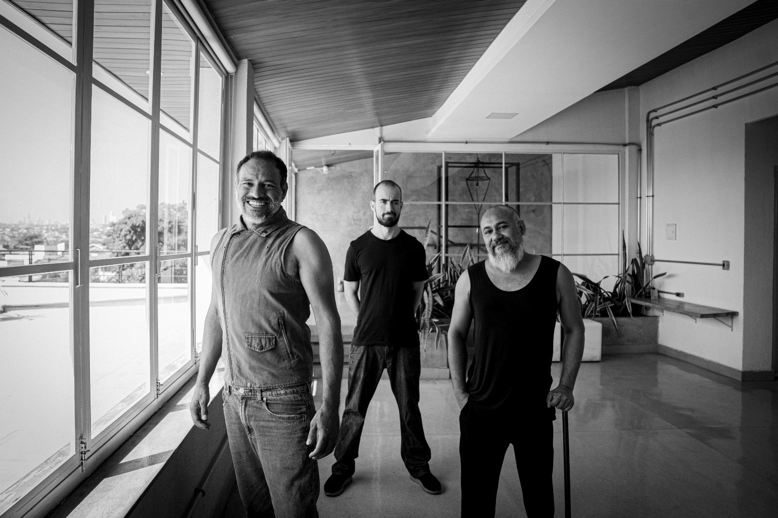 Sr. Souls vuelve al Sesc Goiânia con show gratuito - Foto: Difusión