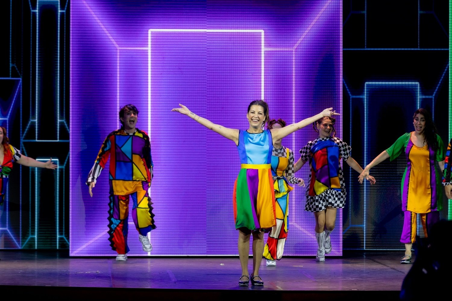 Fala Sério, Mãe! reúne 20 mil pessoas no Roxy em 3 meses 6 Fala Sério, Mãe! reúne 20 mil pessoas no Roxy em 3 meses