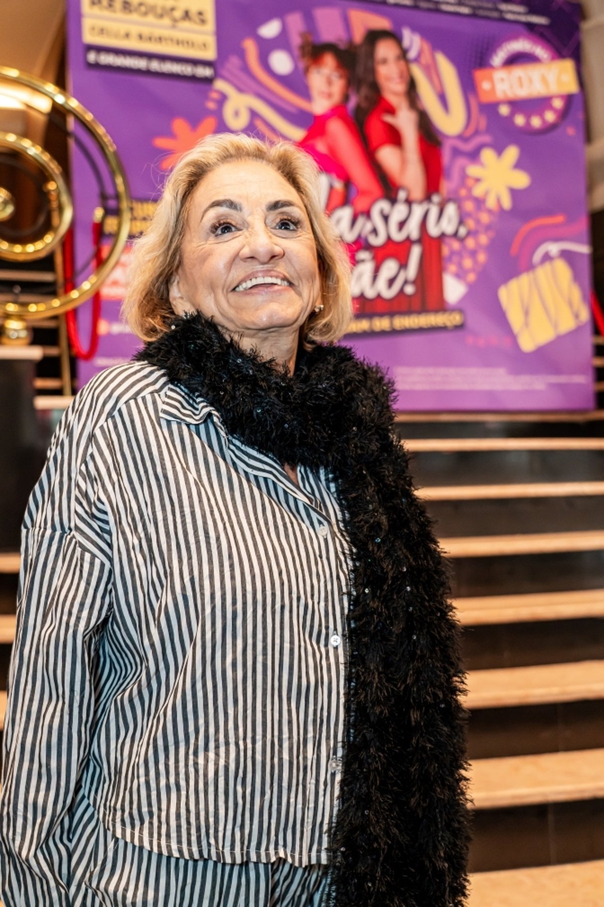 Fala Sério, Mãe! reúne 20 mil pessoas no Roxy em 3 meses 9 Fala Sério, Mãe! reúne 20 mil pessoas no Roxy em 3 meses