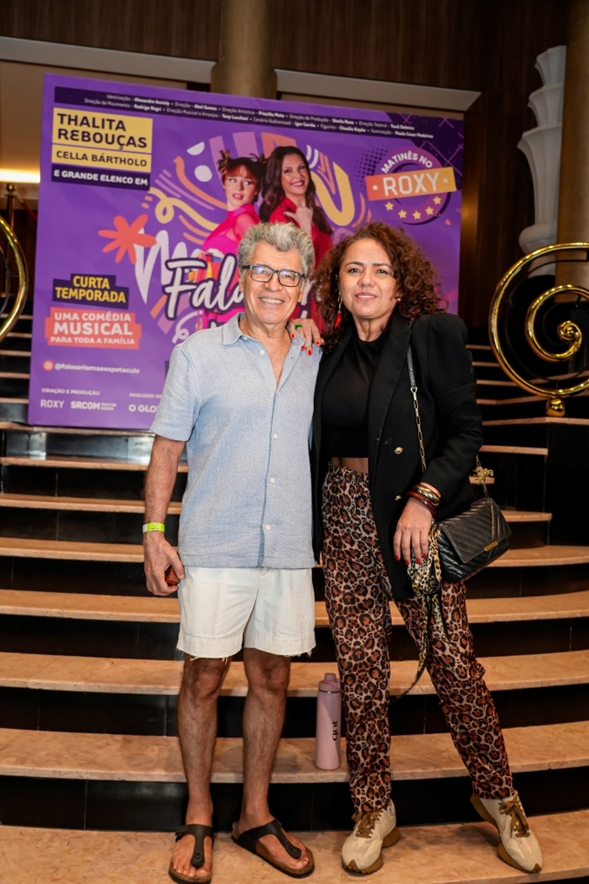 Fala Sério, Mãe! reúne 20 mil pessoas no Roxy em 3 meses 11 Fala Sério, Mãe! reúne 20 mil pessoas no Roxy em 3 meses