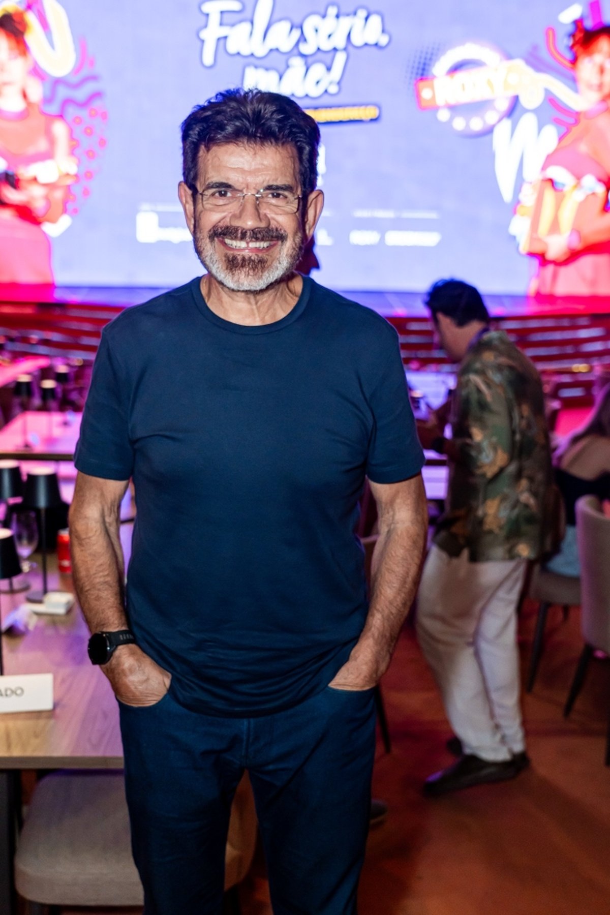 Fala Sério, Mãe! reúne 20 mil pessoas no Roxy em 3 meses 16 Fala Sério, Mãe! reúne 20 mil pessoas no Roxy em 3 meses