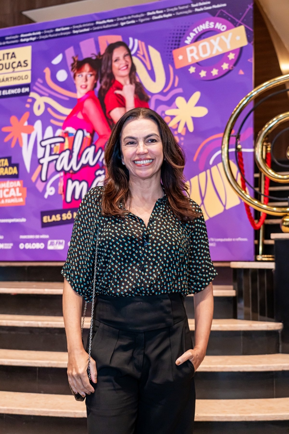 Fala Sério, Mãe! reúne 20 mil pessoas no Roxy em 3 meses 18 Fala Sério, Mãe! reúne 20 mil pessoas no Roxy em 3 meses