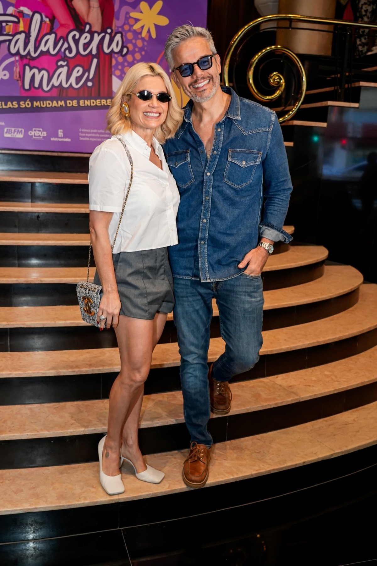 Fala Sério, Mãe! reúne 20 mil pessoas no Roxy em 3 meses 21 Fala Sério, Mãe! reúne 20 mil pessoas no Roxy em 3 meses