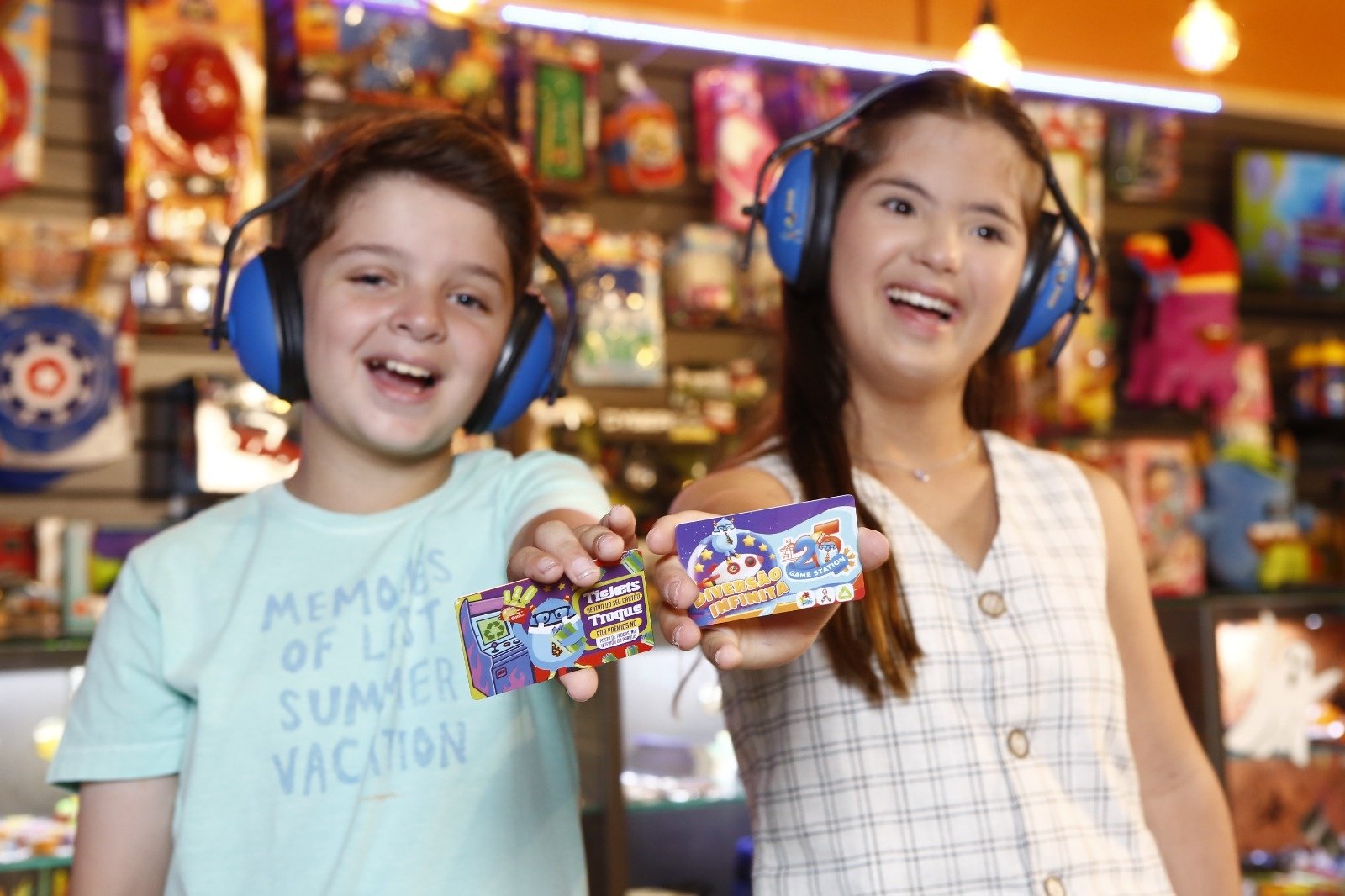 Abril Azul: shoppings e hotel no RJ promovem inclusão